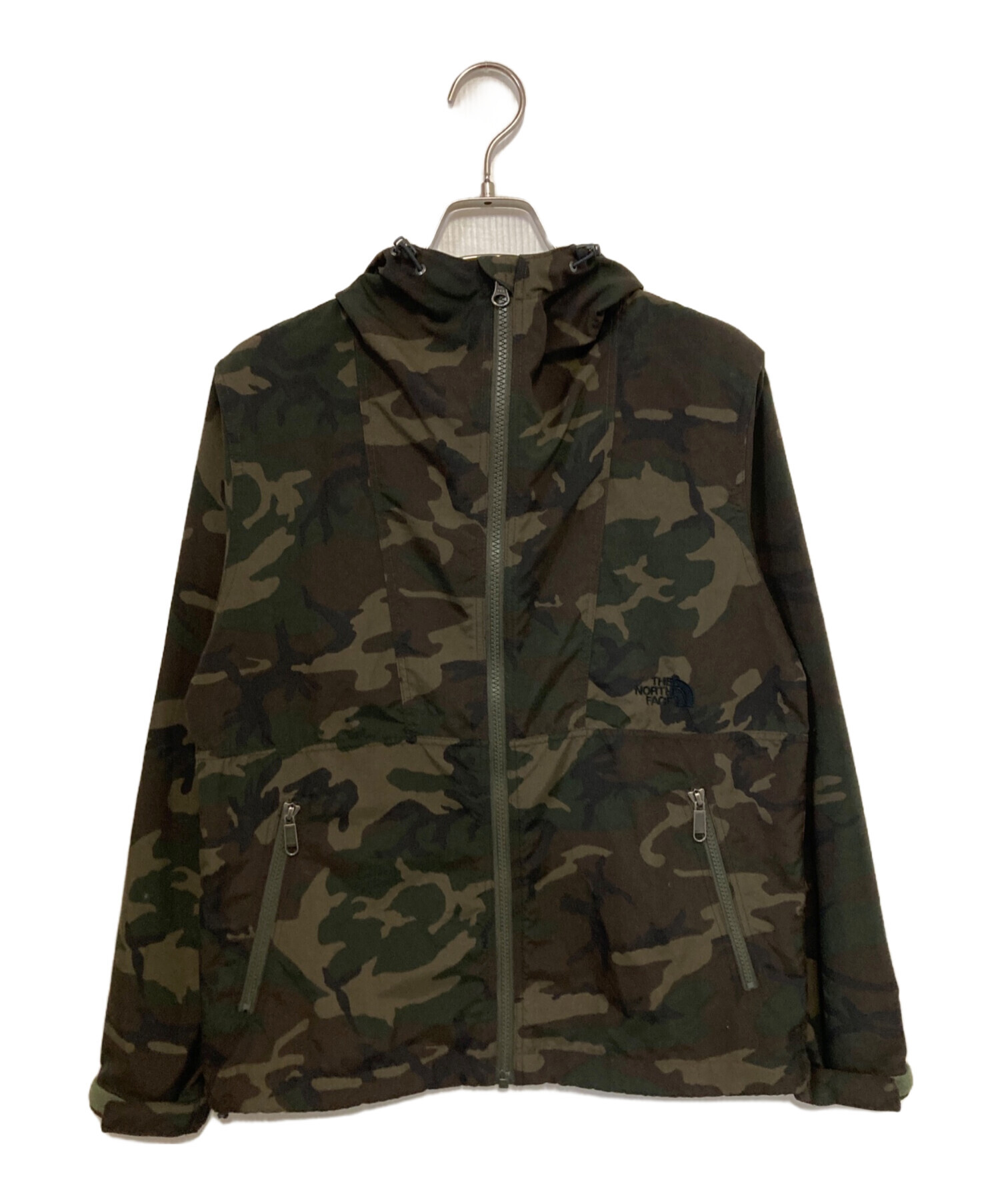 【値下げ】ノースフェイス　パーカー　 NPW11170 THE NORTH FACE （ザノースフェイス） NPW11170 NOVELTY COMPACT