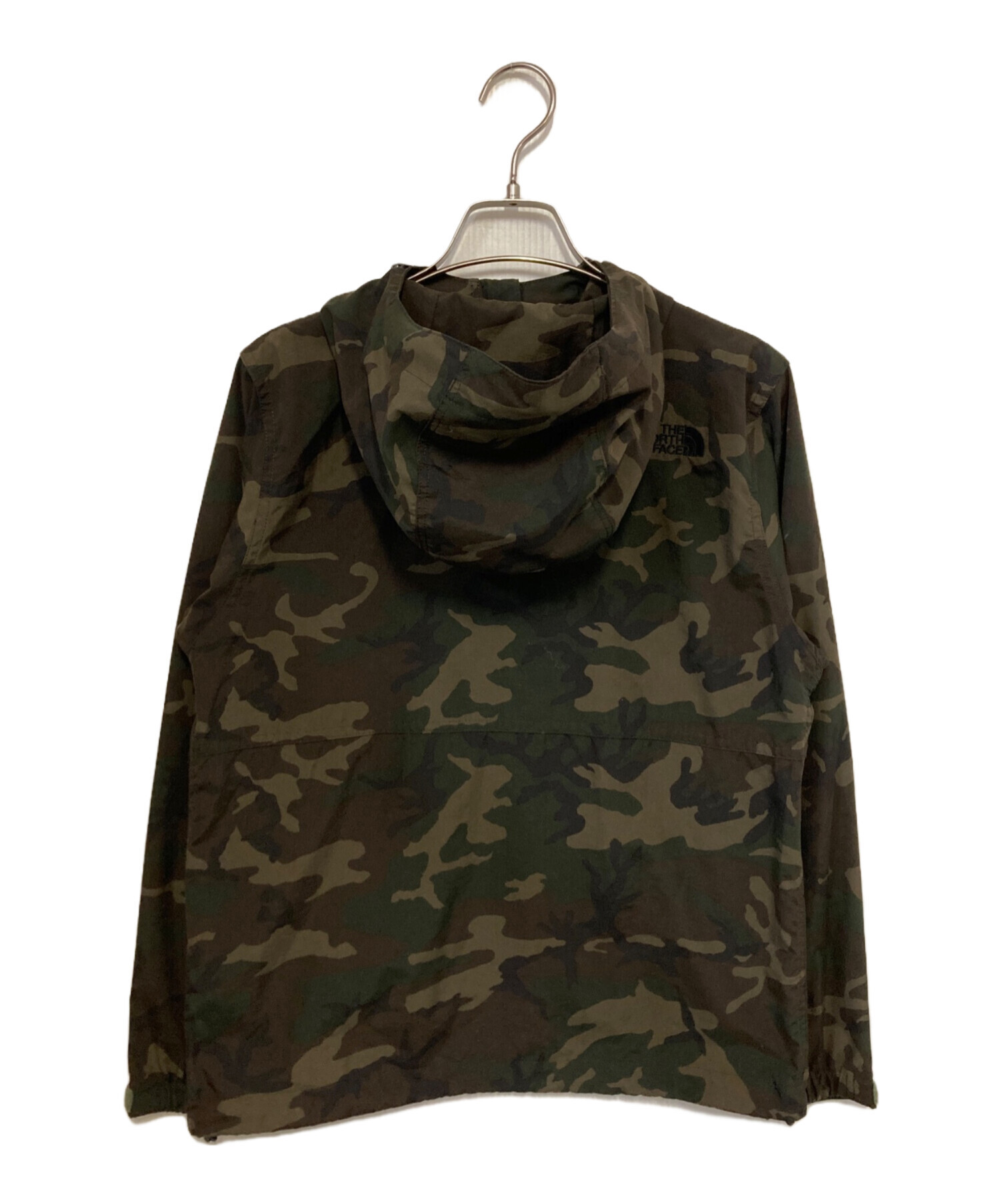 【値下げ】ノースフェイス　パーカー　 NPW11170 THE NORTH FACE（ザ ノースフェイス） 美品 ノースフェイス NOVELTY