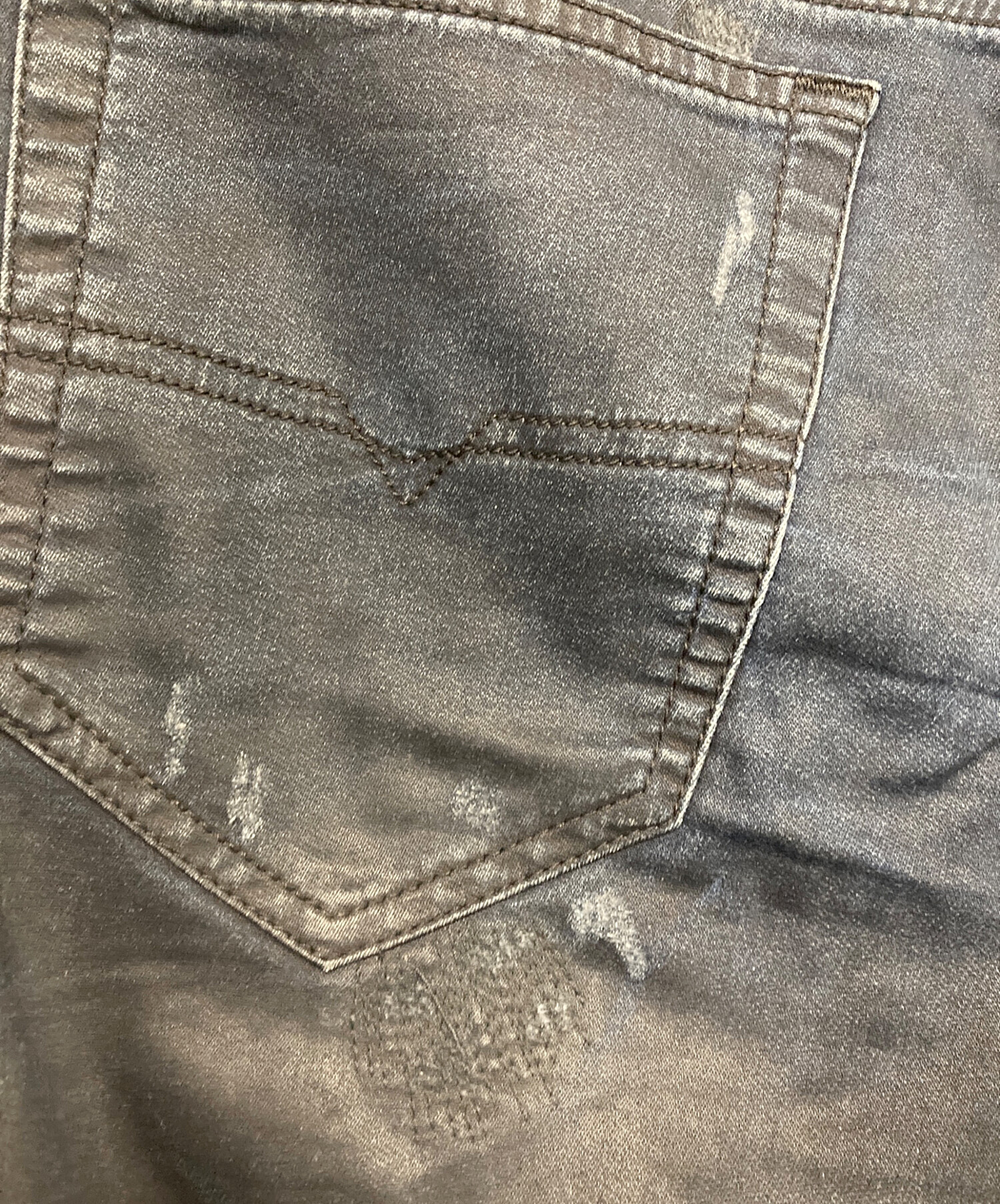 中古・古着通販】DIESEL (ディーゼル) NARROT-NE ジョグジーンズ