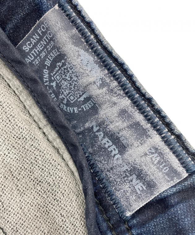 中古・古着通販】DIESEL (ディーゼル) NARROT-NE ジョグジーンズ