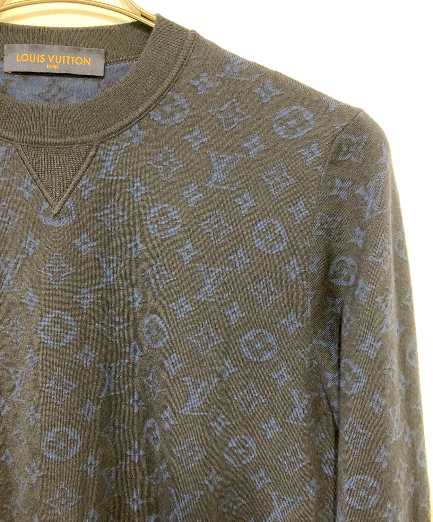 中古・古着通販】LOUIS VUITTON (ルイ ヴィトン) オールオーバー