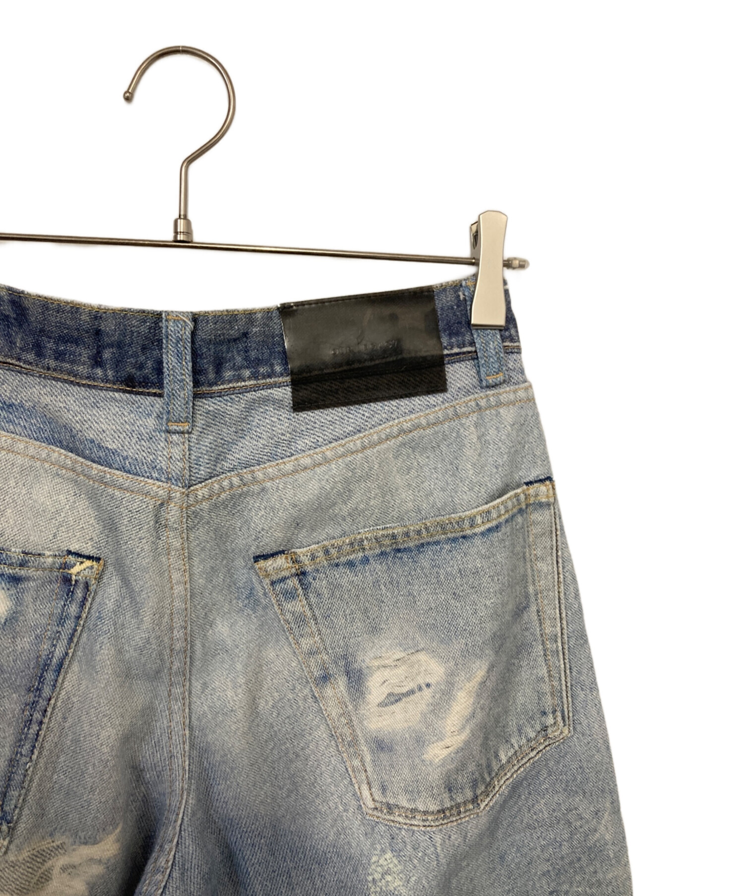 中古・古着通販】OUR LEGACY (アワーレガシー) Full Cut Digital Denim