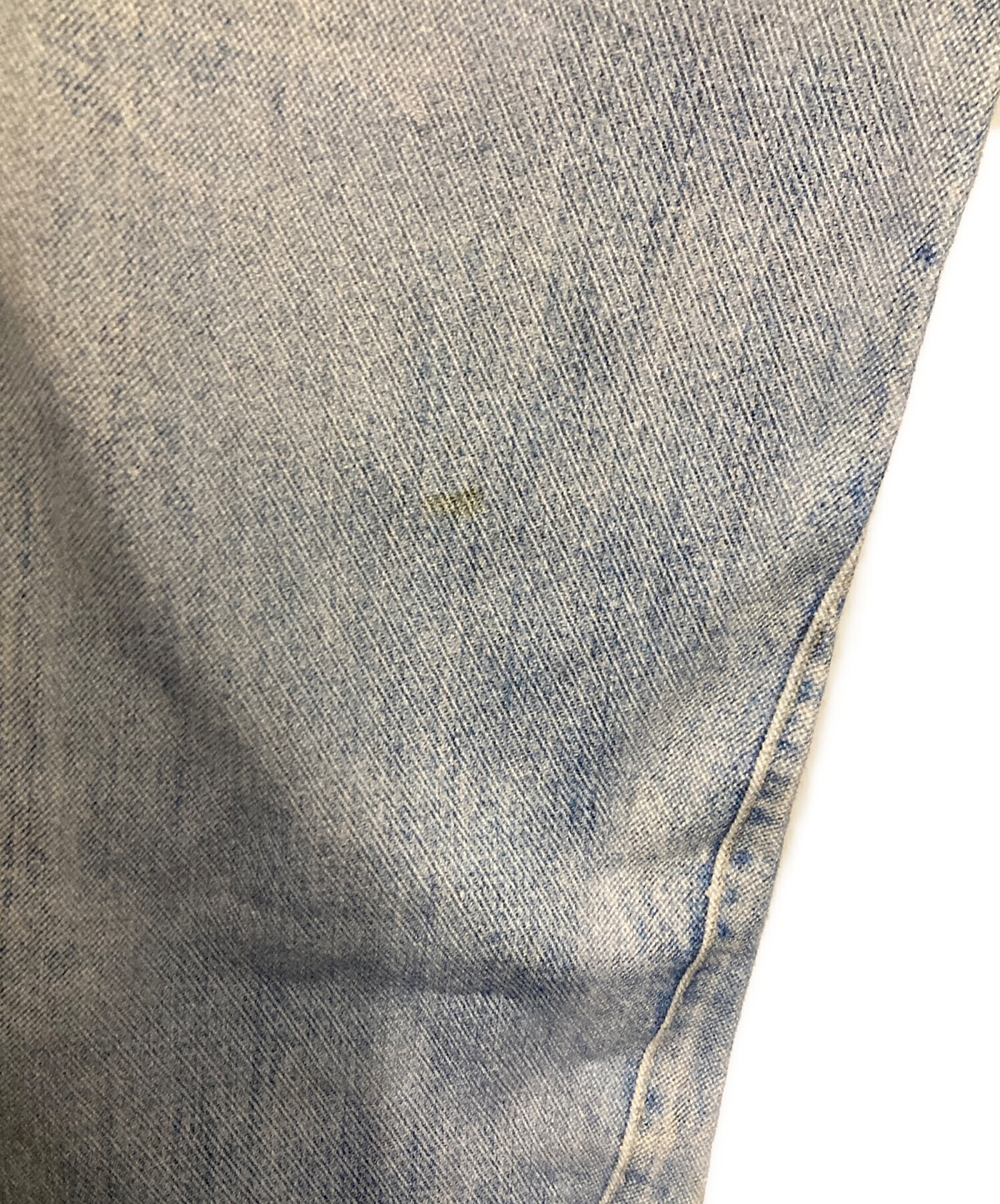 中古・古着通販】OUR LEGACY (アワーレガシー) Full Cut Digital Denim 