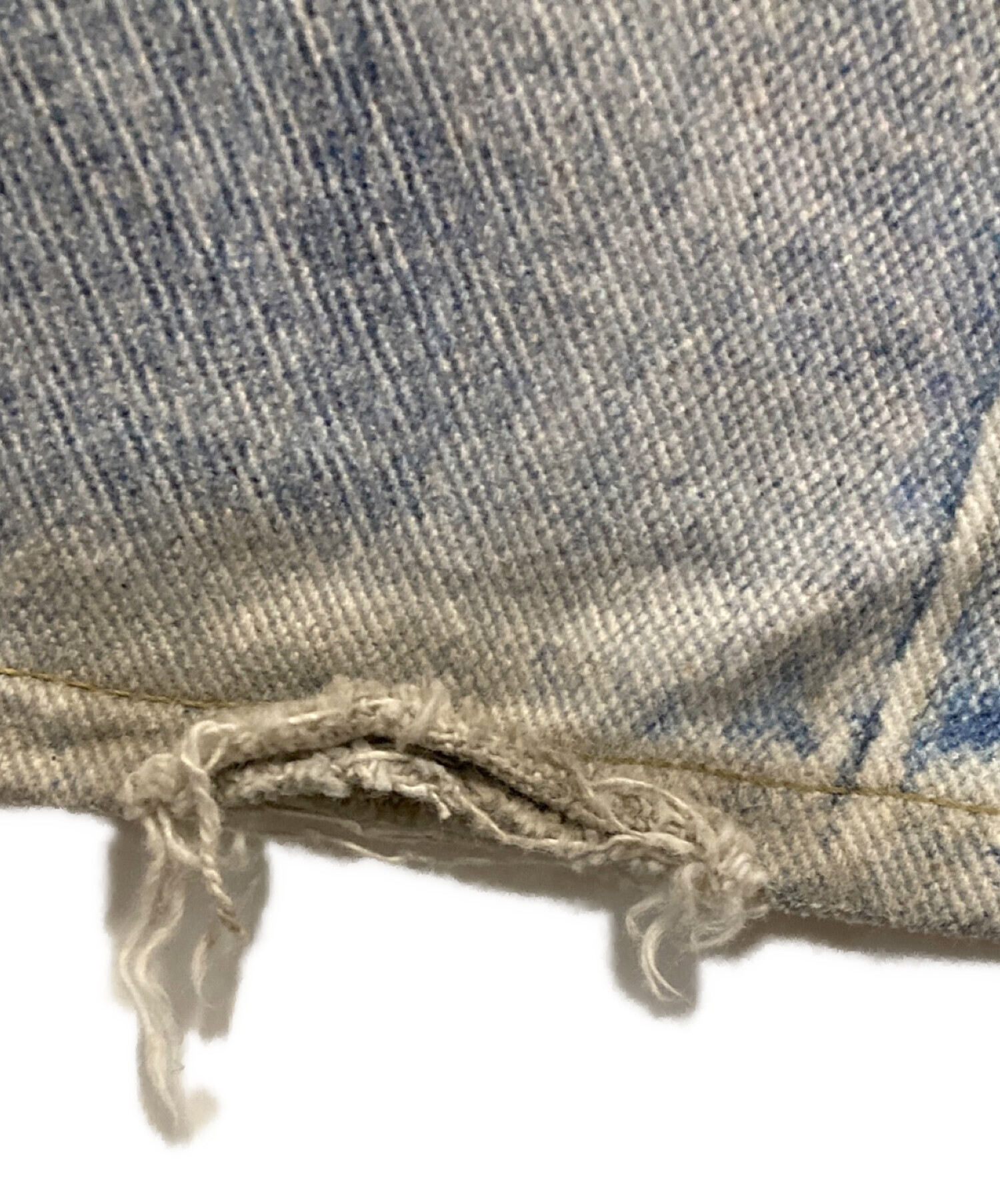 中古・古着通販】OUR LEGACY (アワーレガシー) Full Cut Digital Denim