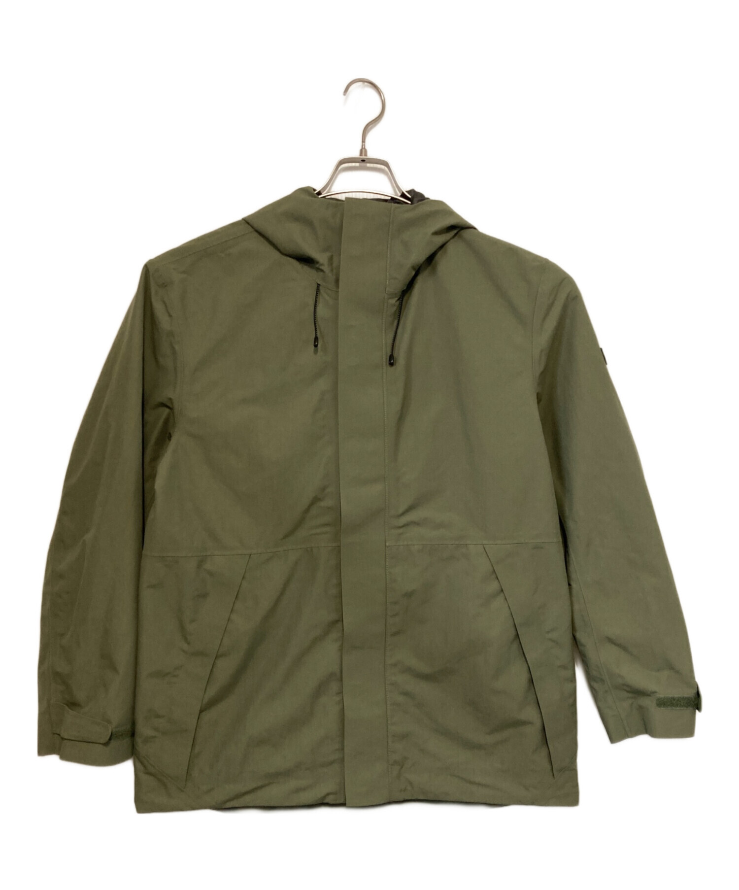 中古・古着通販】AIGLE (エーグル) 透湿防水 シティマウンテン 
