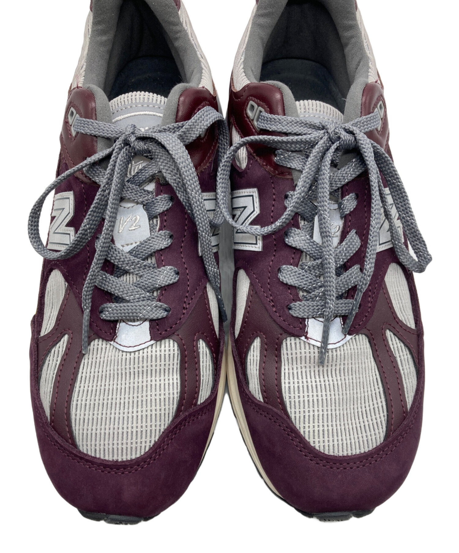 中古・古着通販】NEW BALANCE (ニューバランス) Patta (パタ) U991PD2