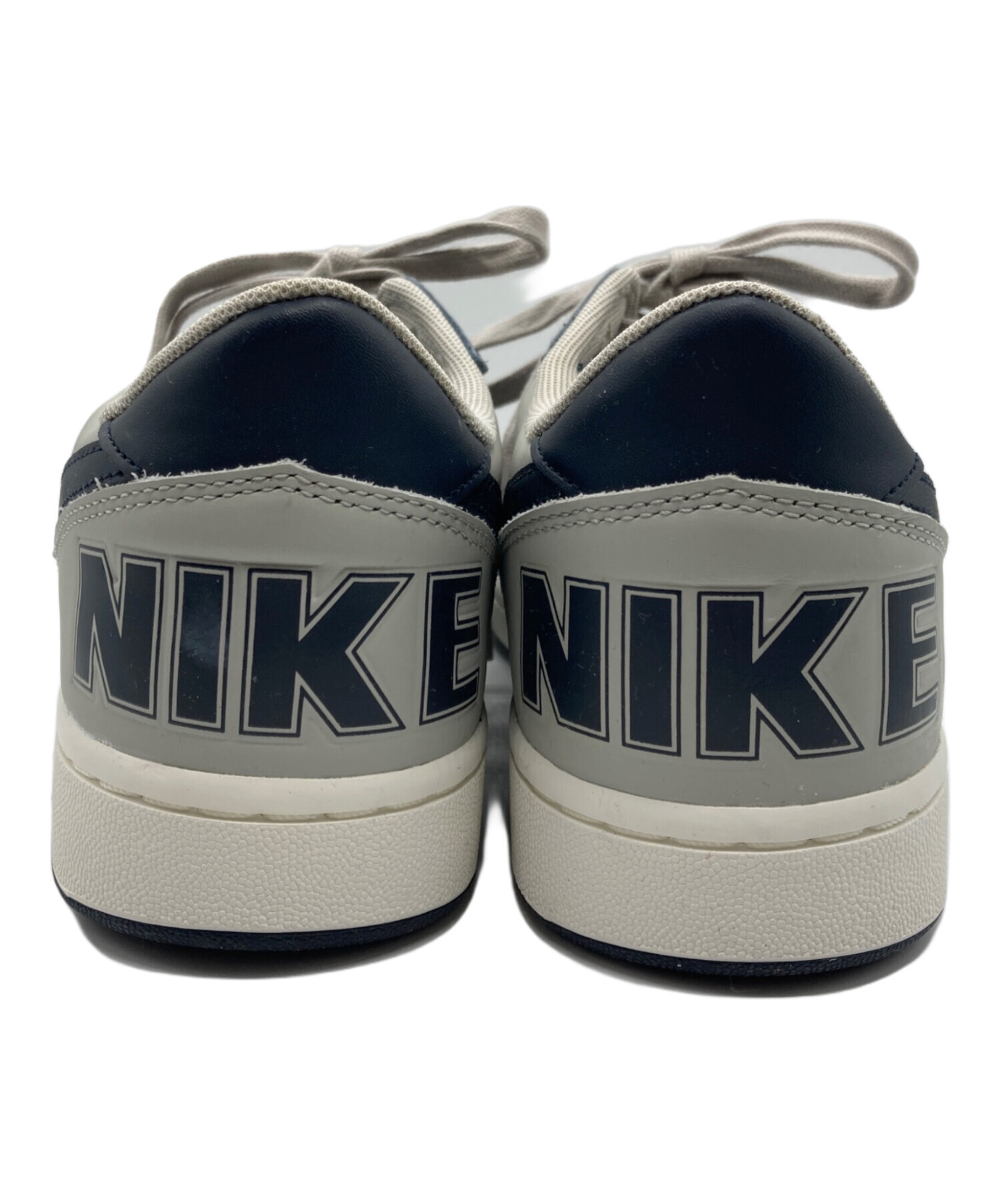 中古・古着通販】NIKE (ナイキ) TERMINATOR LOW グレー×ネイビー