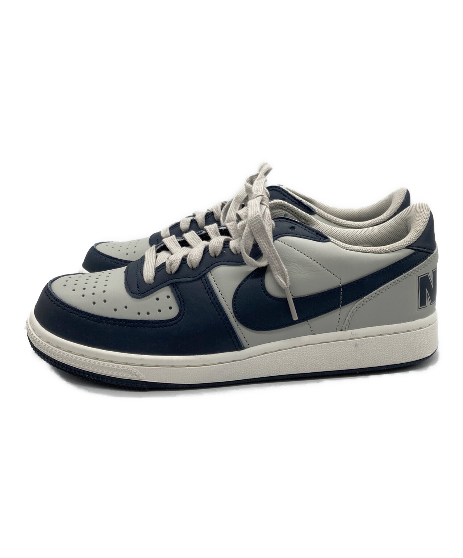 NIKE ターミネーターHi 2003年初代復刻版 27㎝ NIKE ターミネーターHi 2003年初代復刻版 27㎝