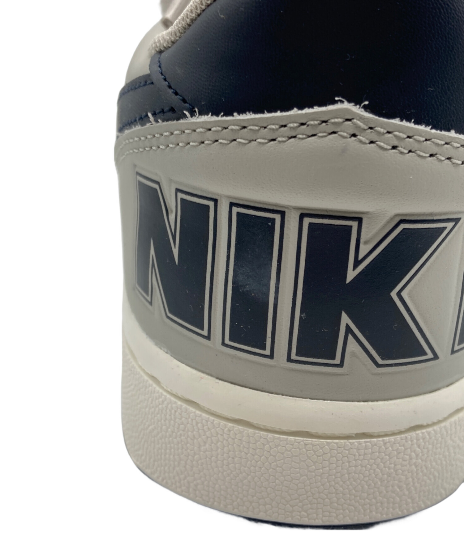 中古・古着通販】NIKE (ナイキ) TERMINATOR LOW グレー×ネイビー