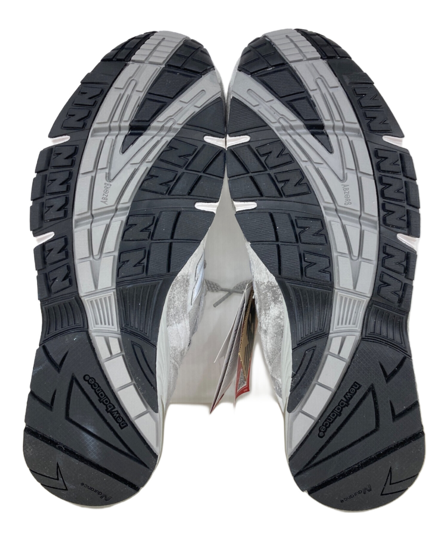 中古・古着通販】NEW BALANCE (ニューバランス) M991PRT グレー サイズ 