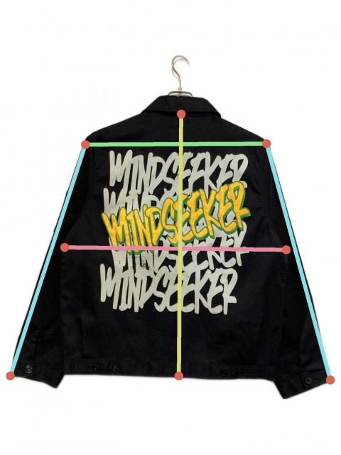中古・古着通販】MINDSEEKER (マインドシーカー) Dickies