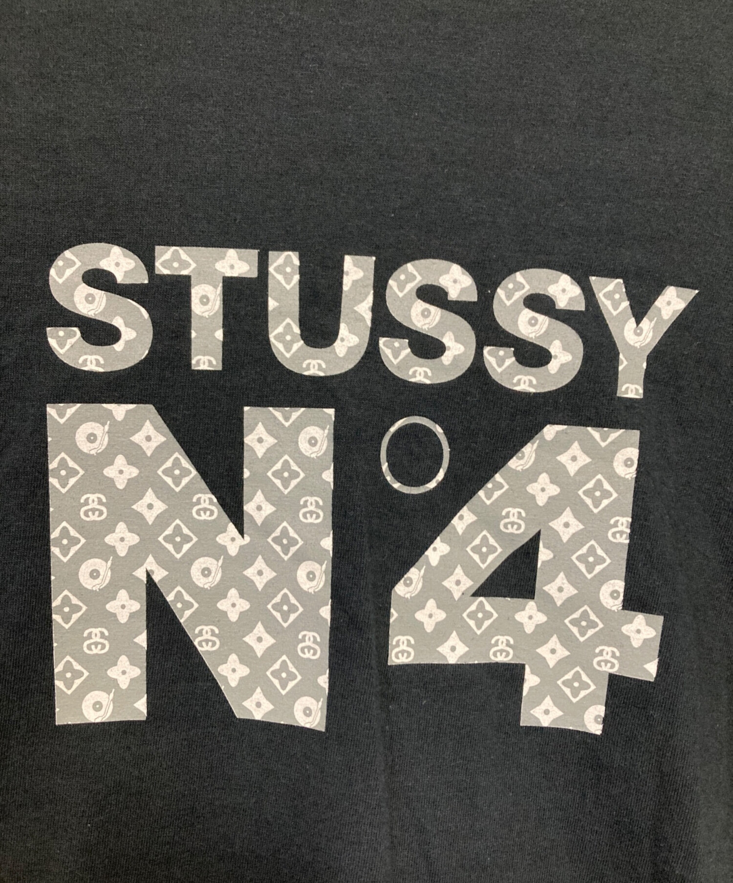 中古・古着通販】stussy (ステューシー) OLDモノグラムロゴTシャツ 