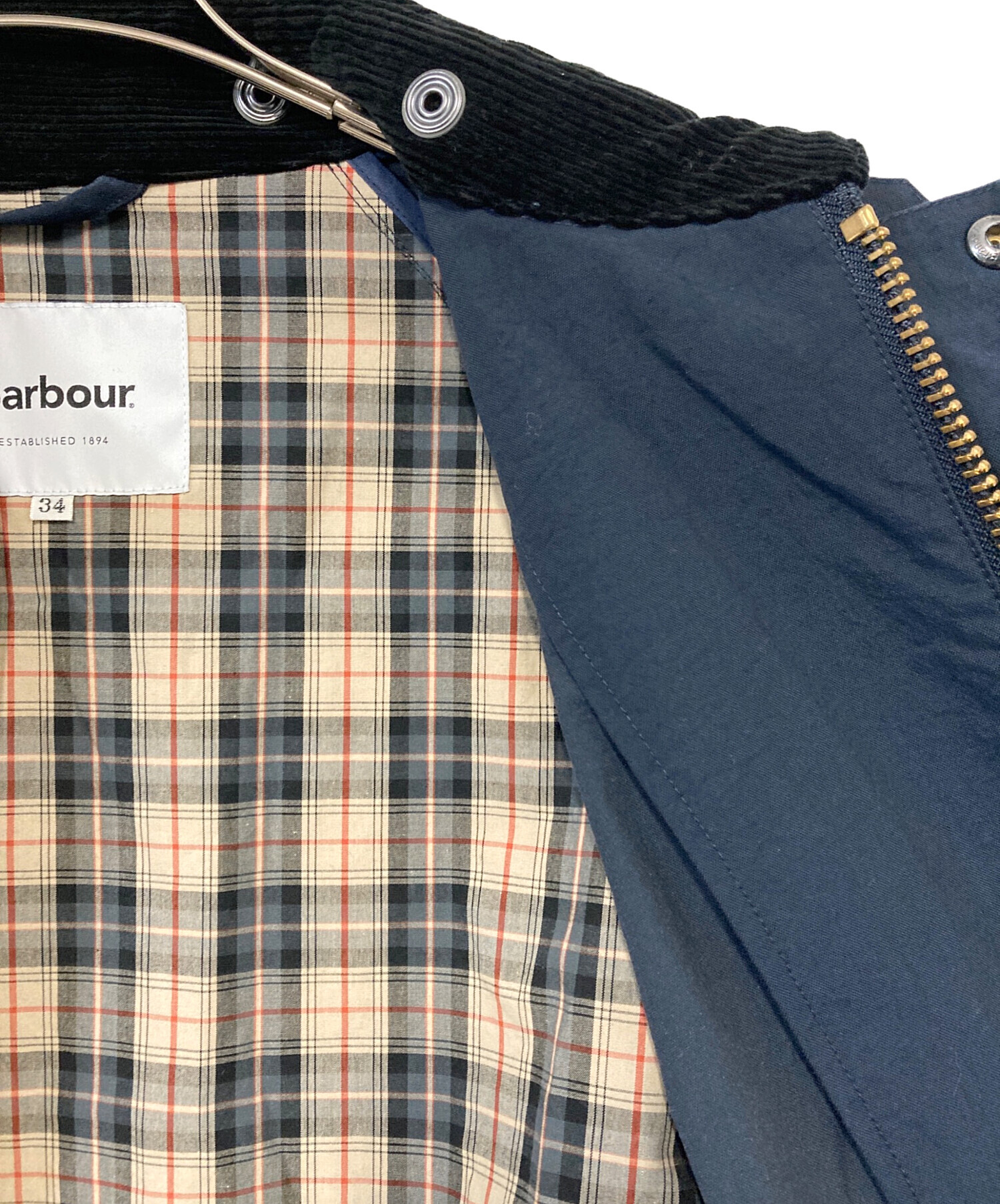 中古・古着通販】Barbour (バブアー) JOURNAL STANDARD (ジャーナル