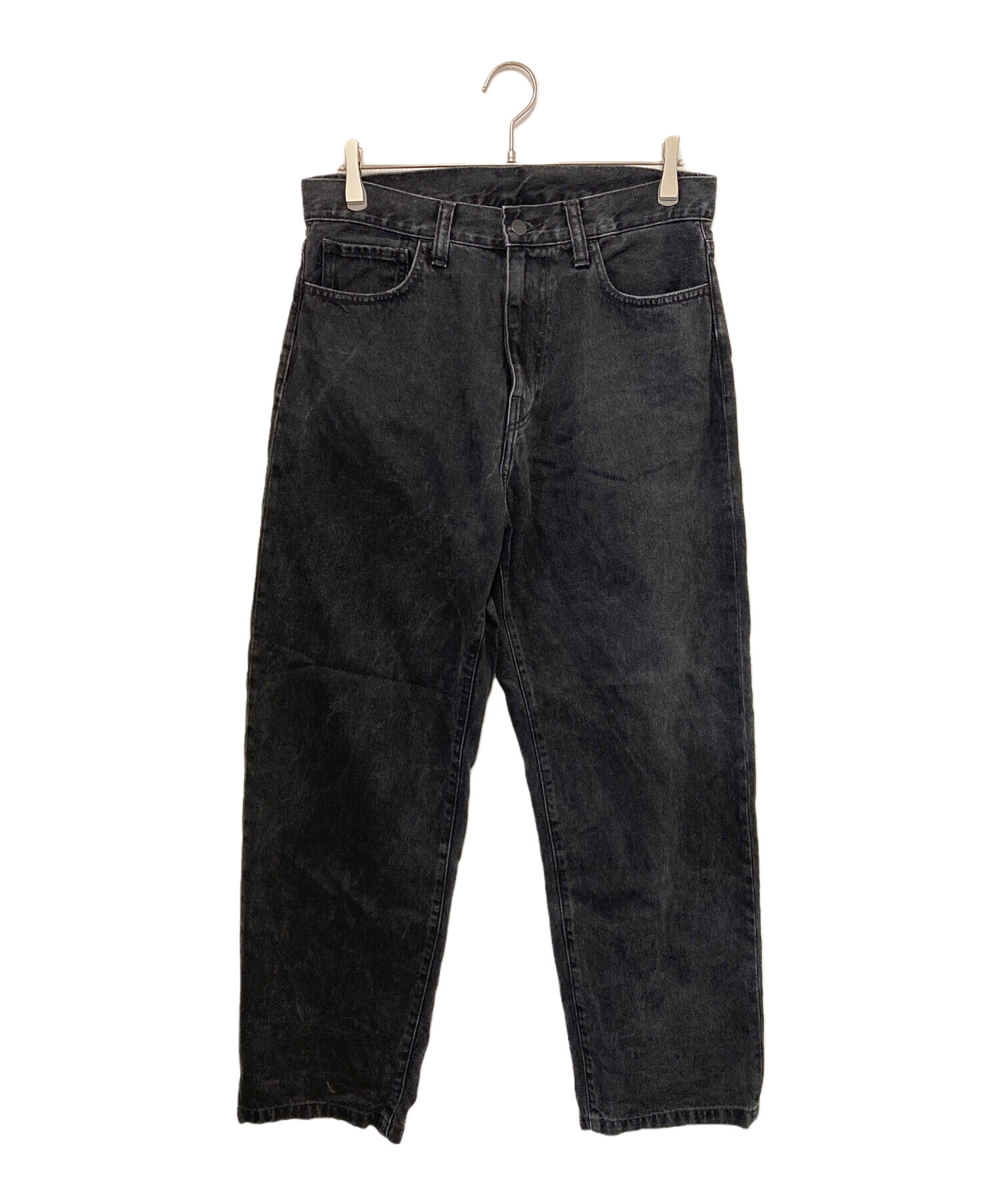 中古・古着通販】CarHartt (カーハート) Landon pant ブラック サイズ 