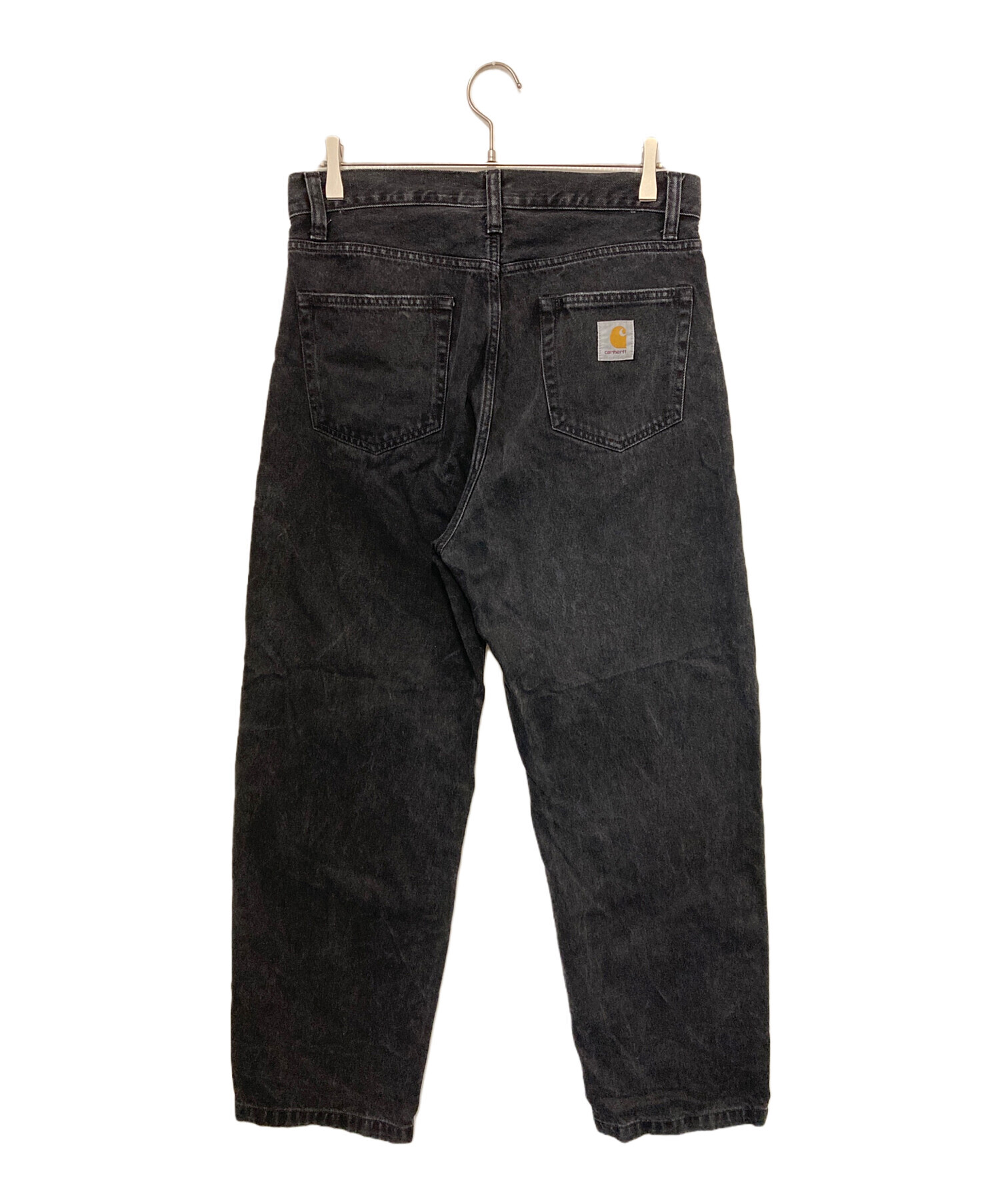 中古・古着通販】CarHartt (カーハート) Landon pant ブラック サイズ 