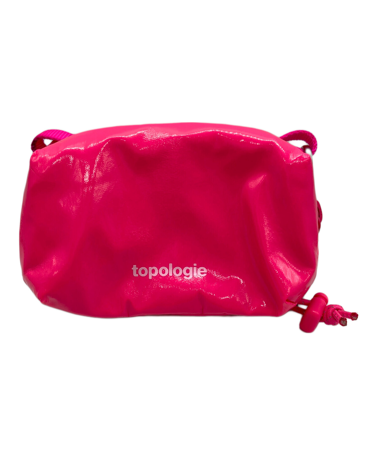 中古・古着通販】Topologie (トポロジー) Mini Bottle Sacoche/ミニ 