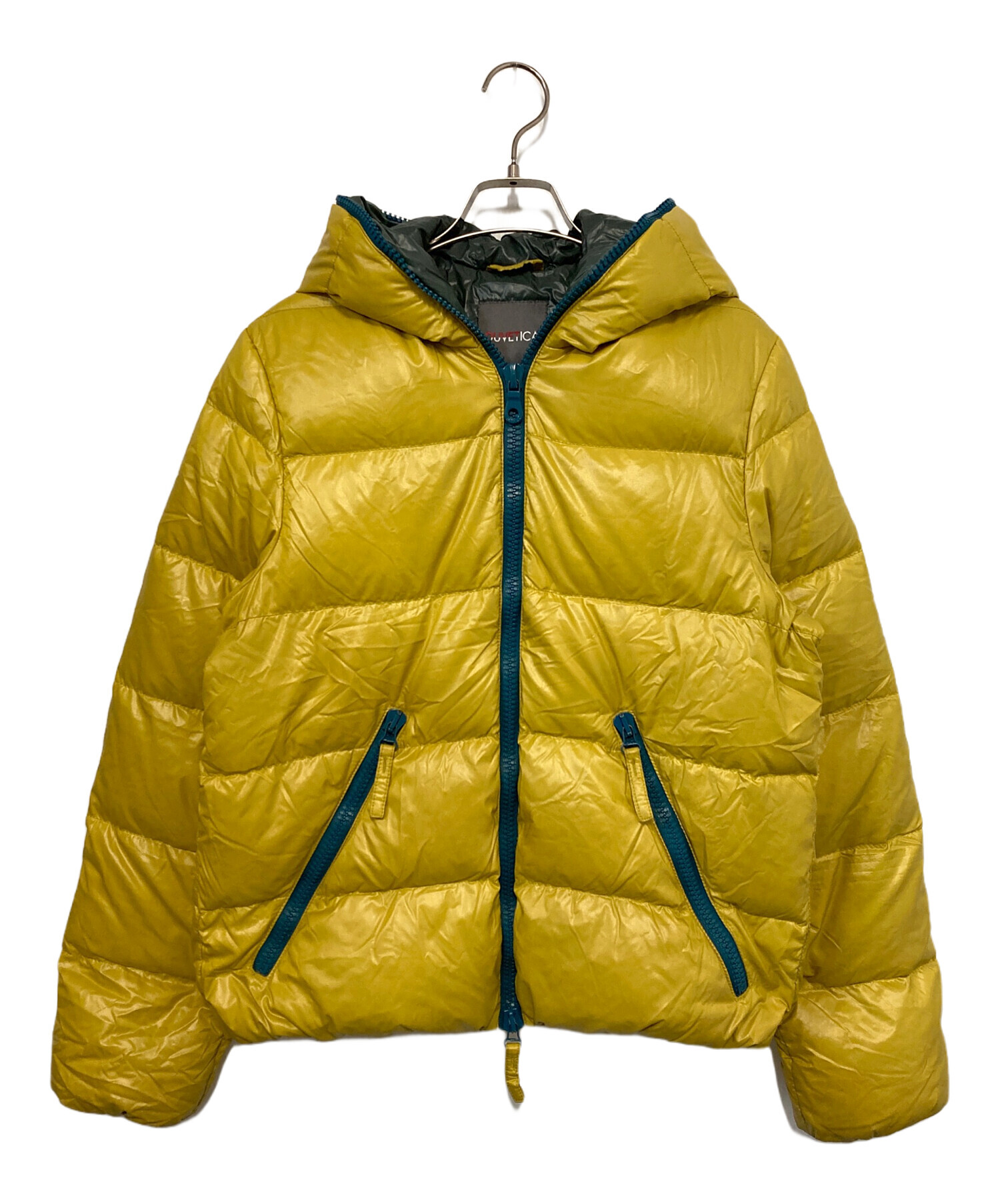 【美品】DUVETICA デュベティカ ディオニシオ ダウンジャケット46 08 DUVETICA ダウンジャケット 46 DIONISIO