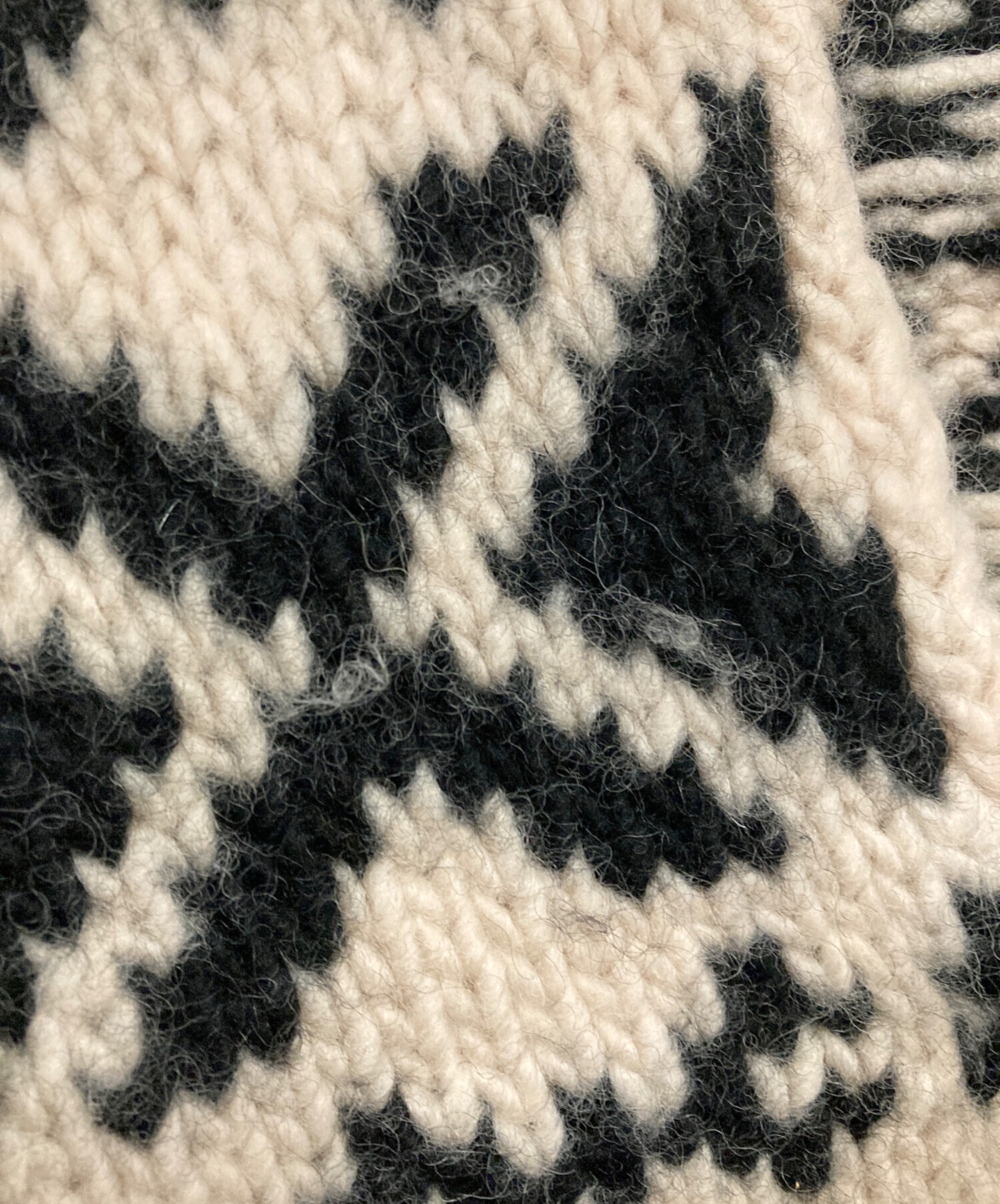 中古・古着通販】THE SHINZONE (ザ シンゾーン) COWICHAN CARDIGAN