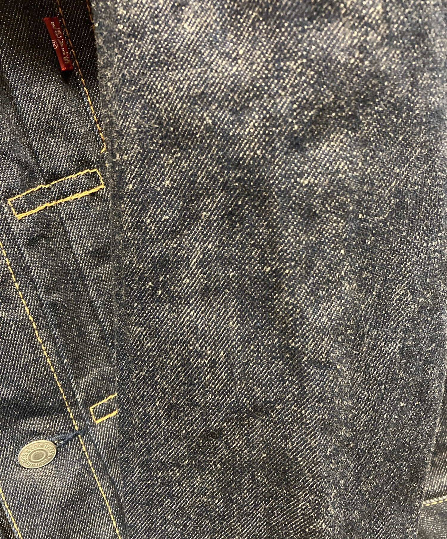 中古・古着通販】LEVI'S (リーバイス) BOSS COFFEE (ボス コーヒー