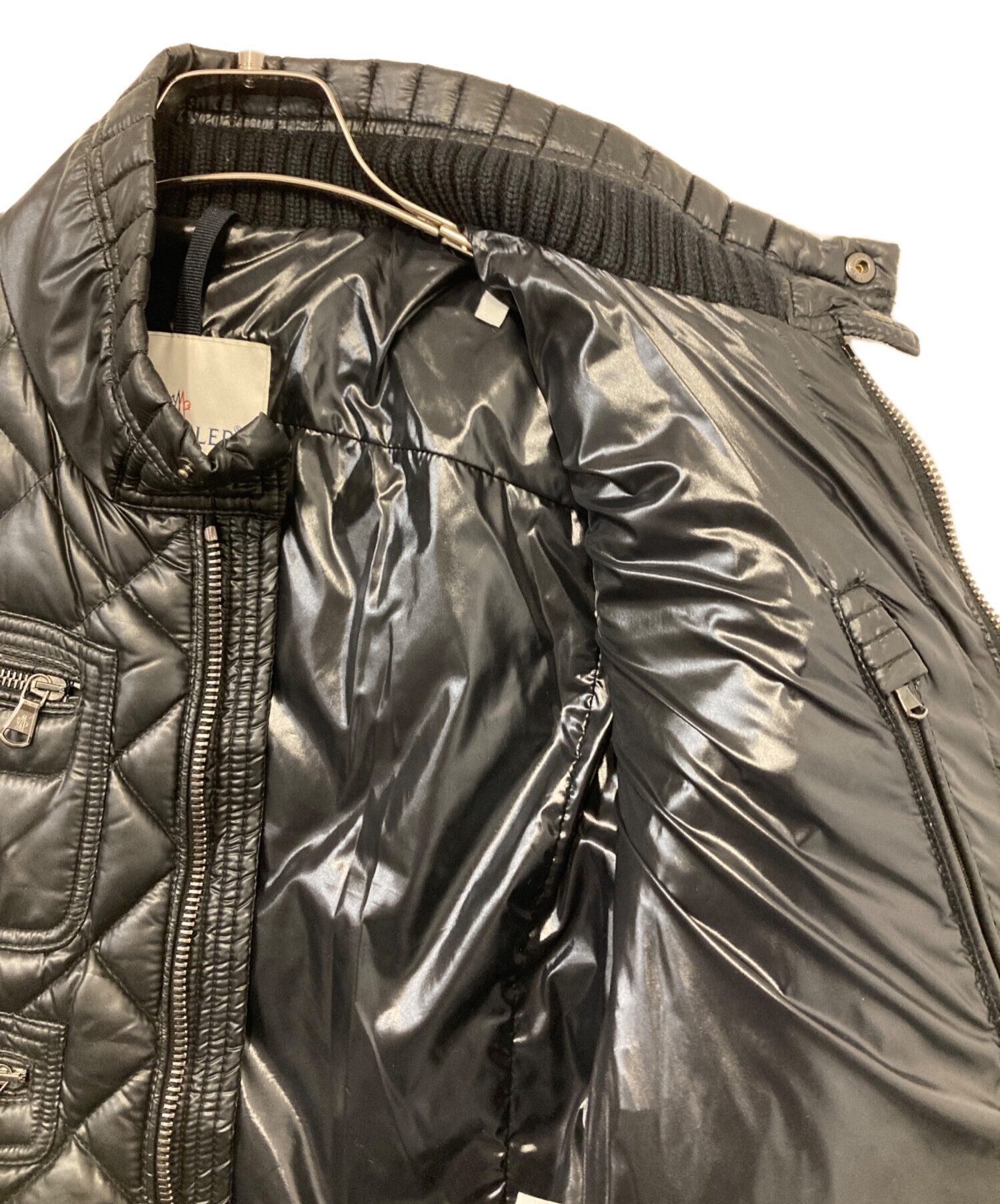 中古・古着通販】MONCLER (モンクレール) LOUVRE キルティングダウン 