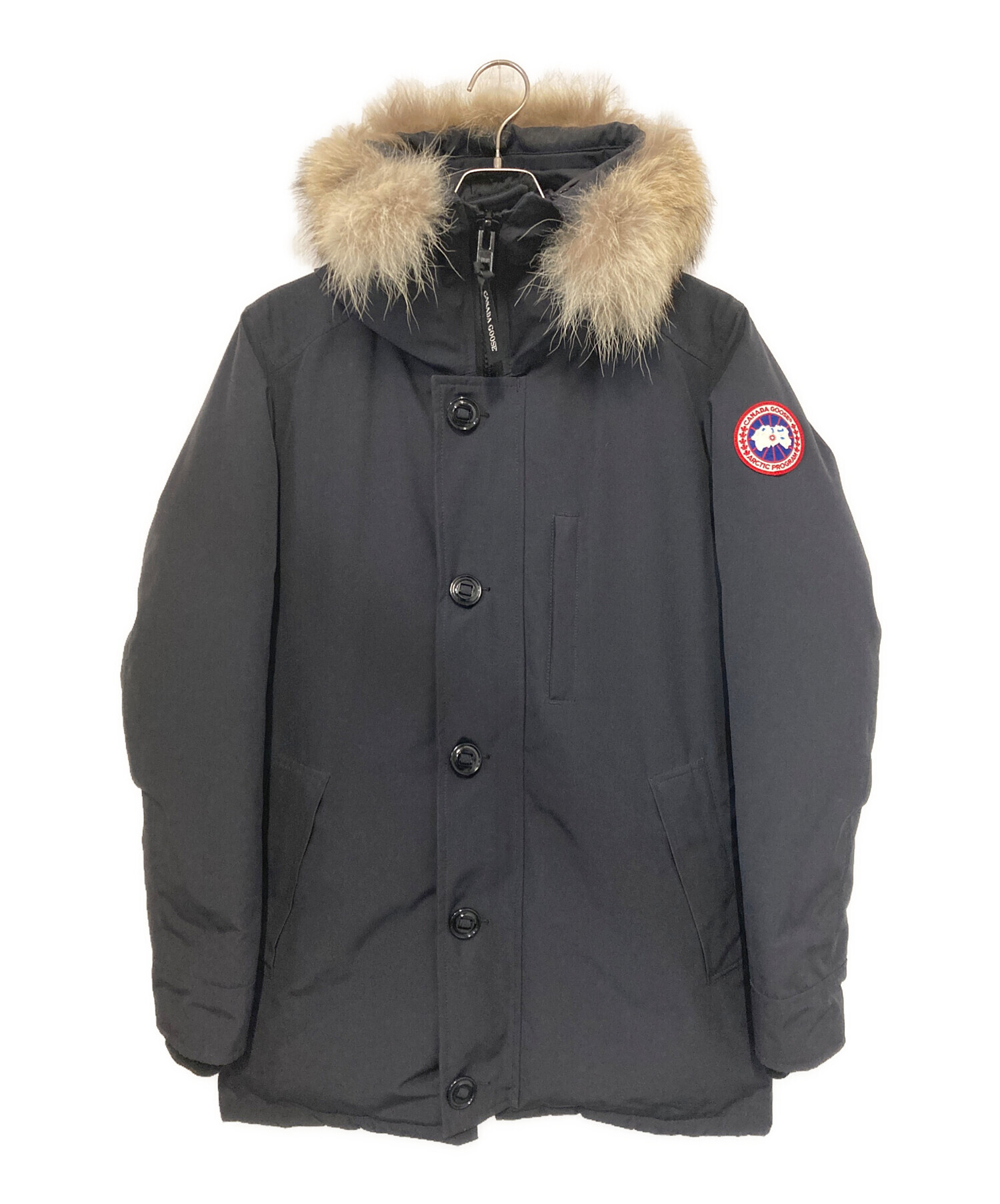 中古・古着通販】CANADA GOOSE (カナダグース) JASPER PARKA 