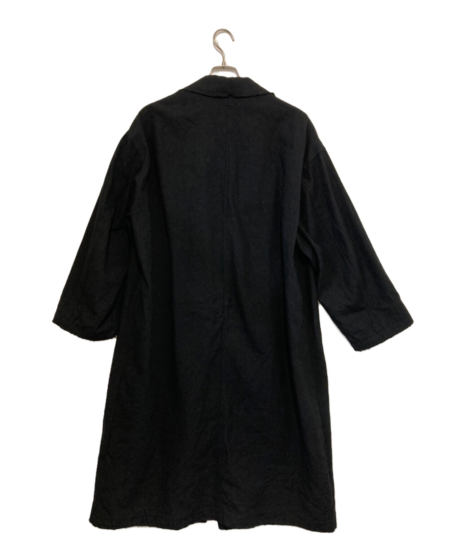 フレームワーク　綿麻コート　未使用品 中古・古着通販】FRAMeWORK (フレームワーク) 綿麻プレーン