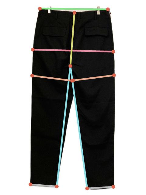 中古・古着通販】Yohji Yamamoto pour homme (ヨウジヤマモト
