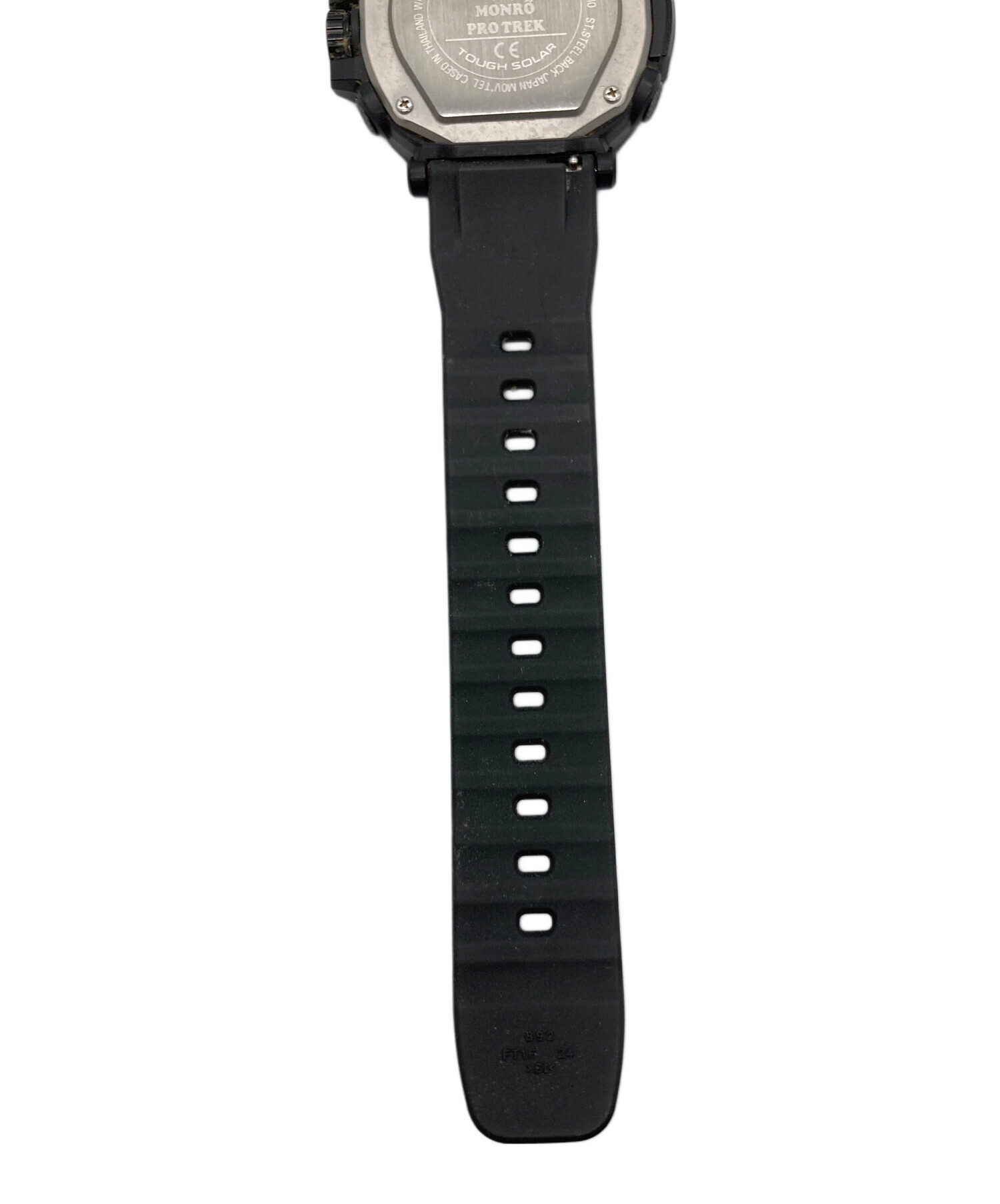中古・古着通販】CASIO (カシオ) PRO TREK PRW-6600M0 / リスト 