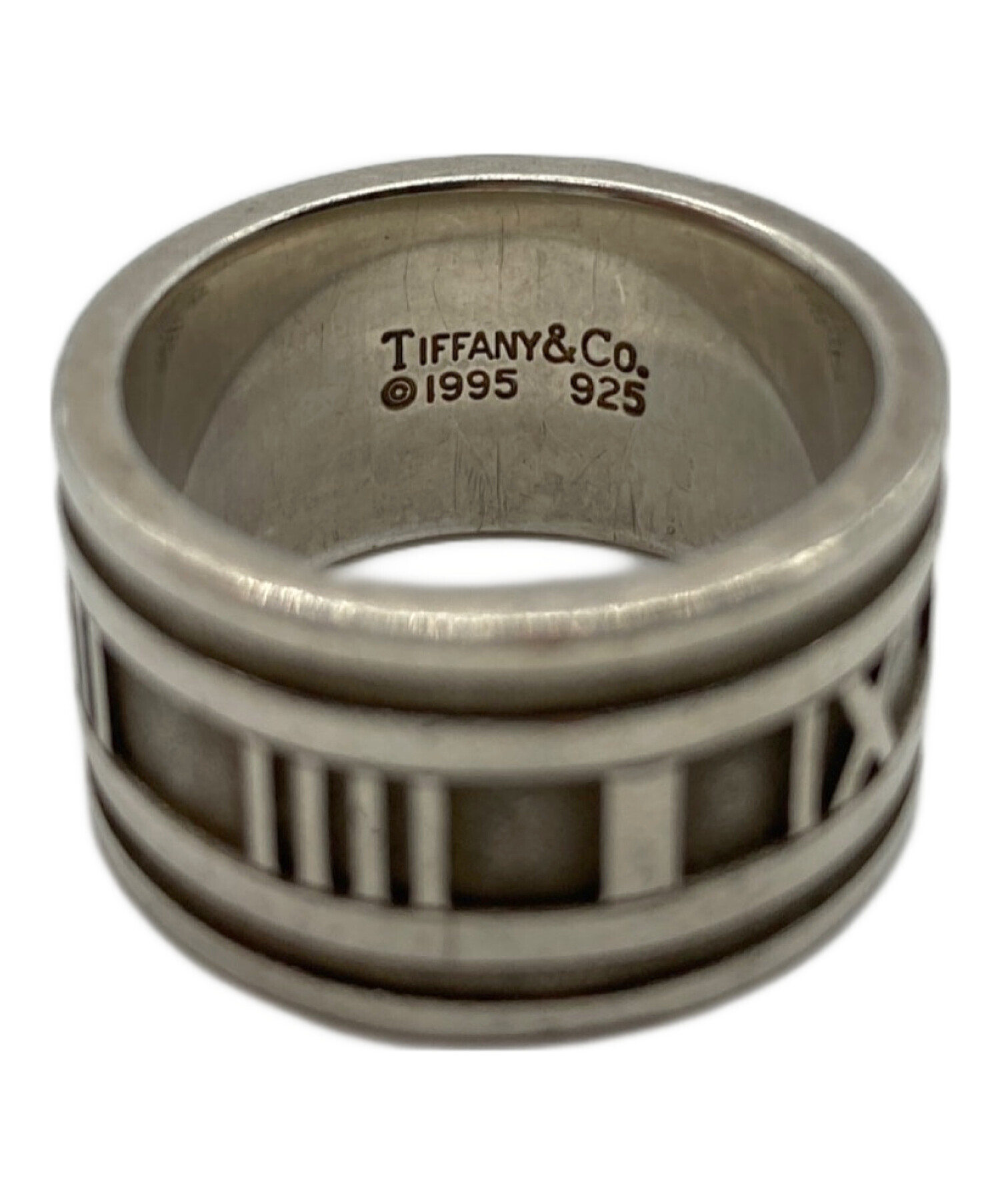 中古・古着通販】Tiffany & Co. (ティファニー) アトラスリング 