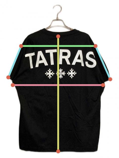 中古・古着通販】TATRAS (タトラス) AION アイオン半袖Tシャツ