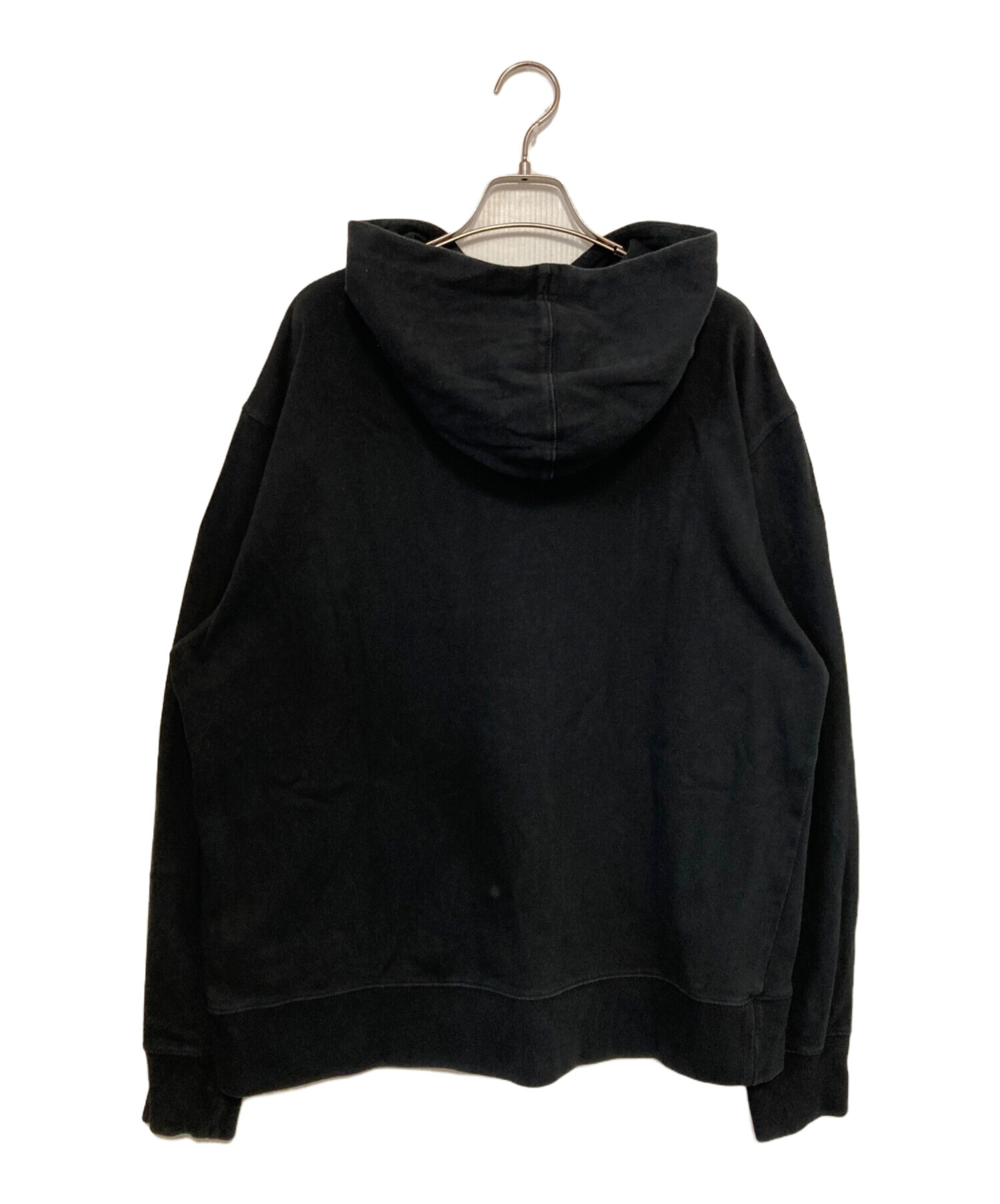 中古・古着通販】Y-3 (ワイスリー) Distressed Signature Hoodie  