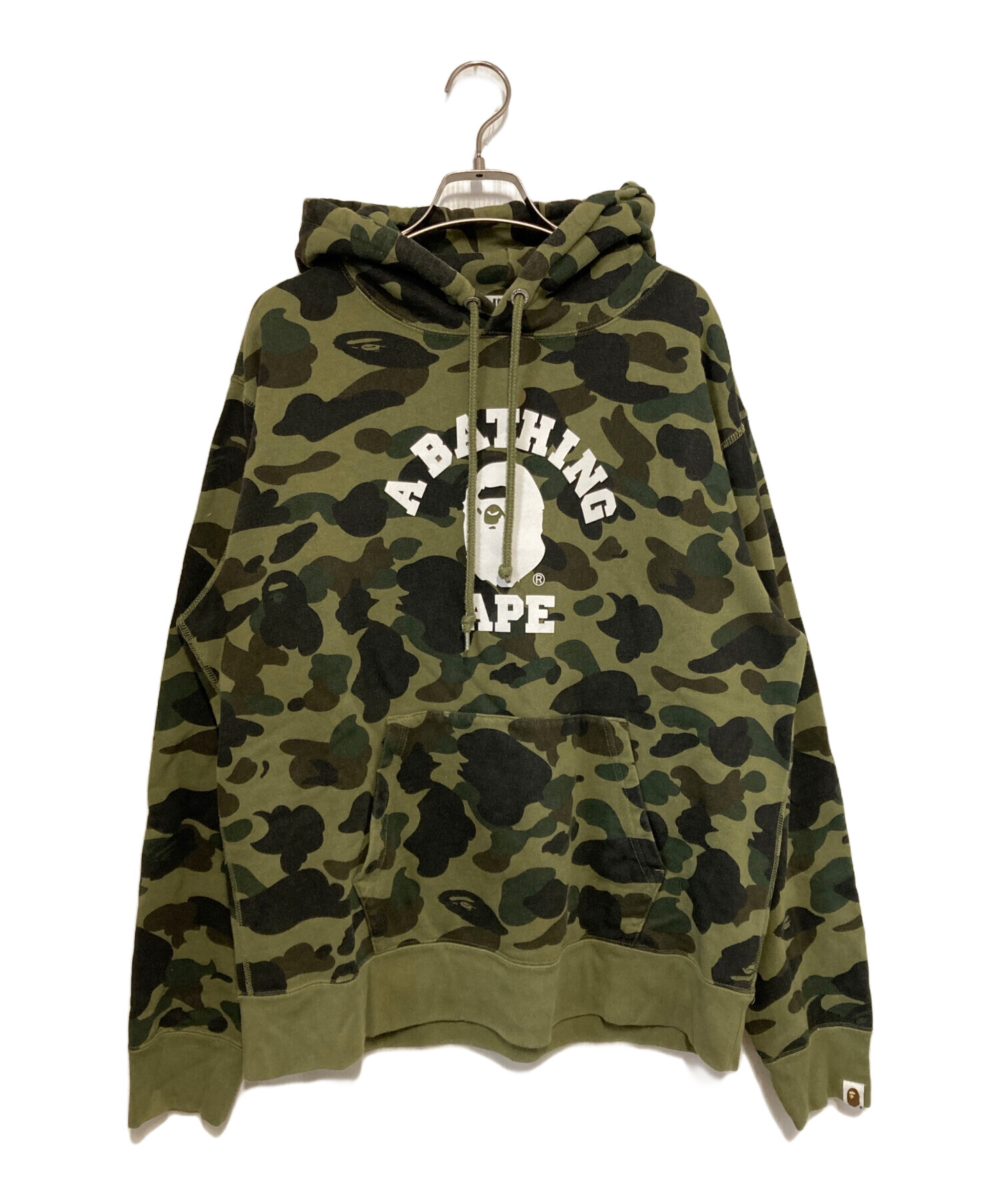中古・古着通販】A BATHING APE (ア ベイシング エイプ) 1st Camo 