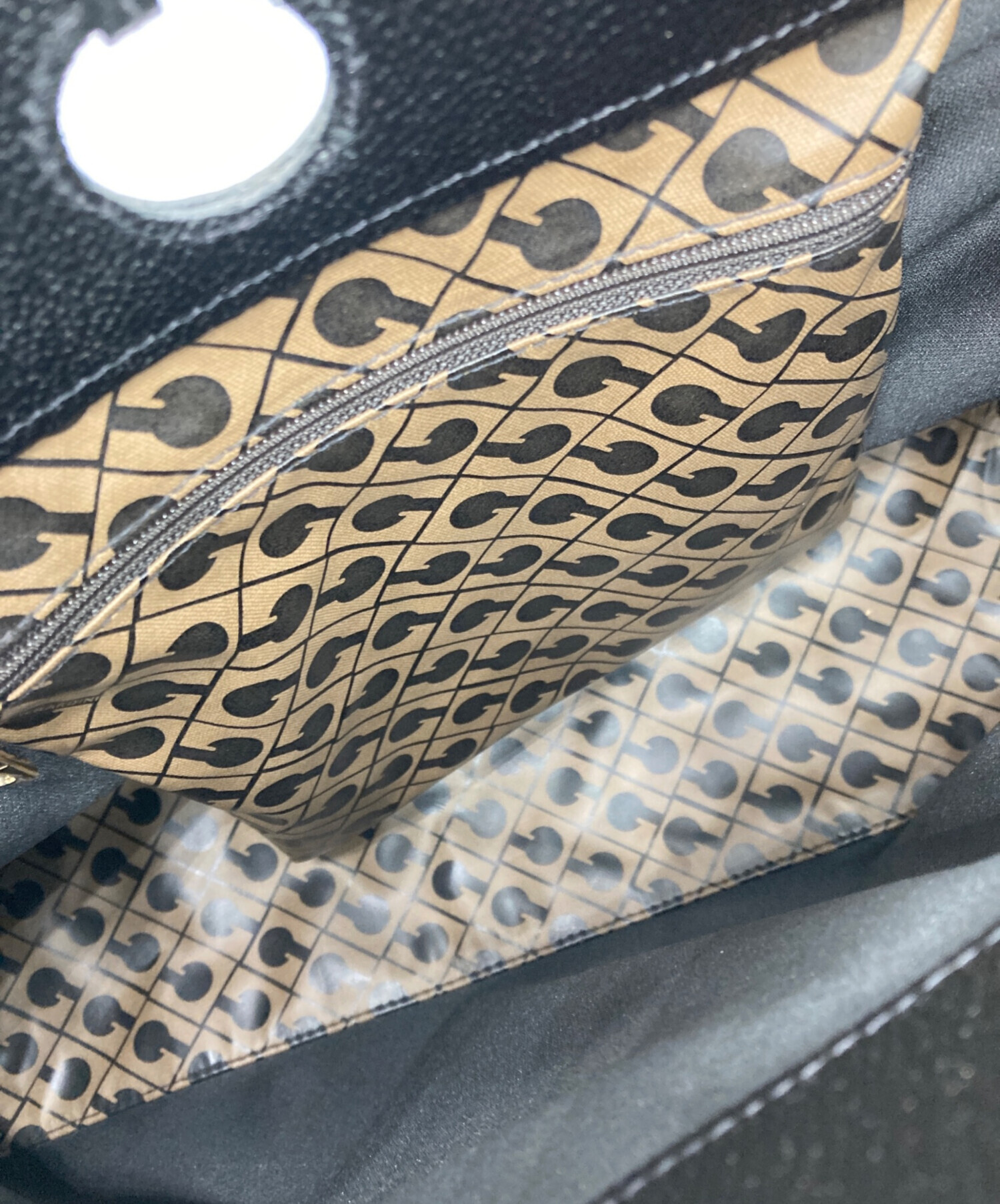 中古・古着通販】GHERARDINI (ゲラルディーニ) SOFTY 112 総柄トート 