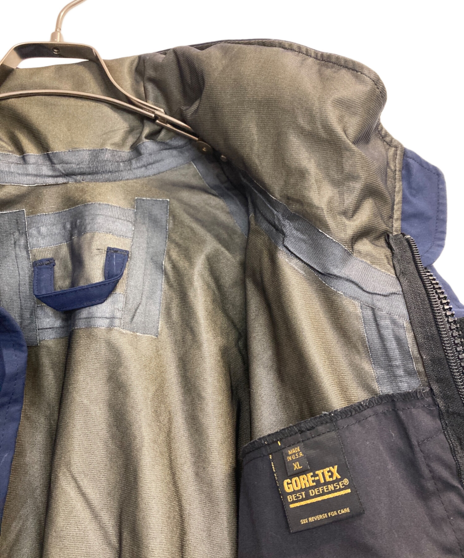 中古・古着通販】PROPPER (プロッパー) GORETEXドロストジャケット 