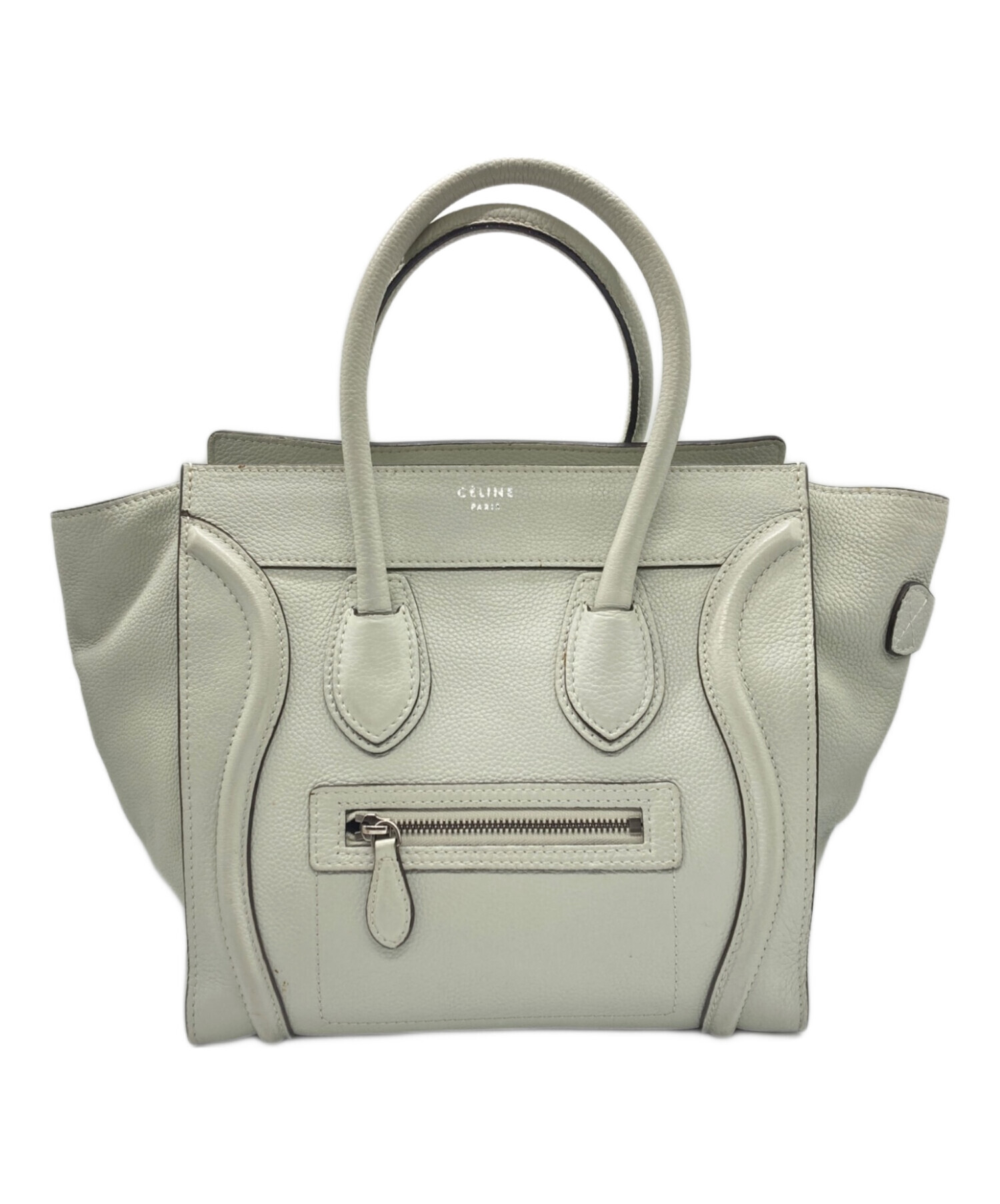 中古・古着通販】CELINE (セリーヌ) ラゲージ マイクロショッパー 