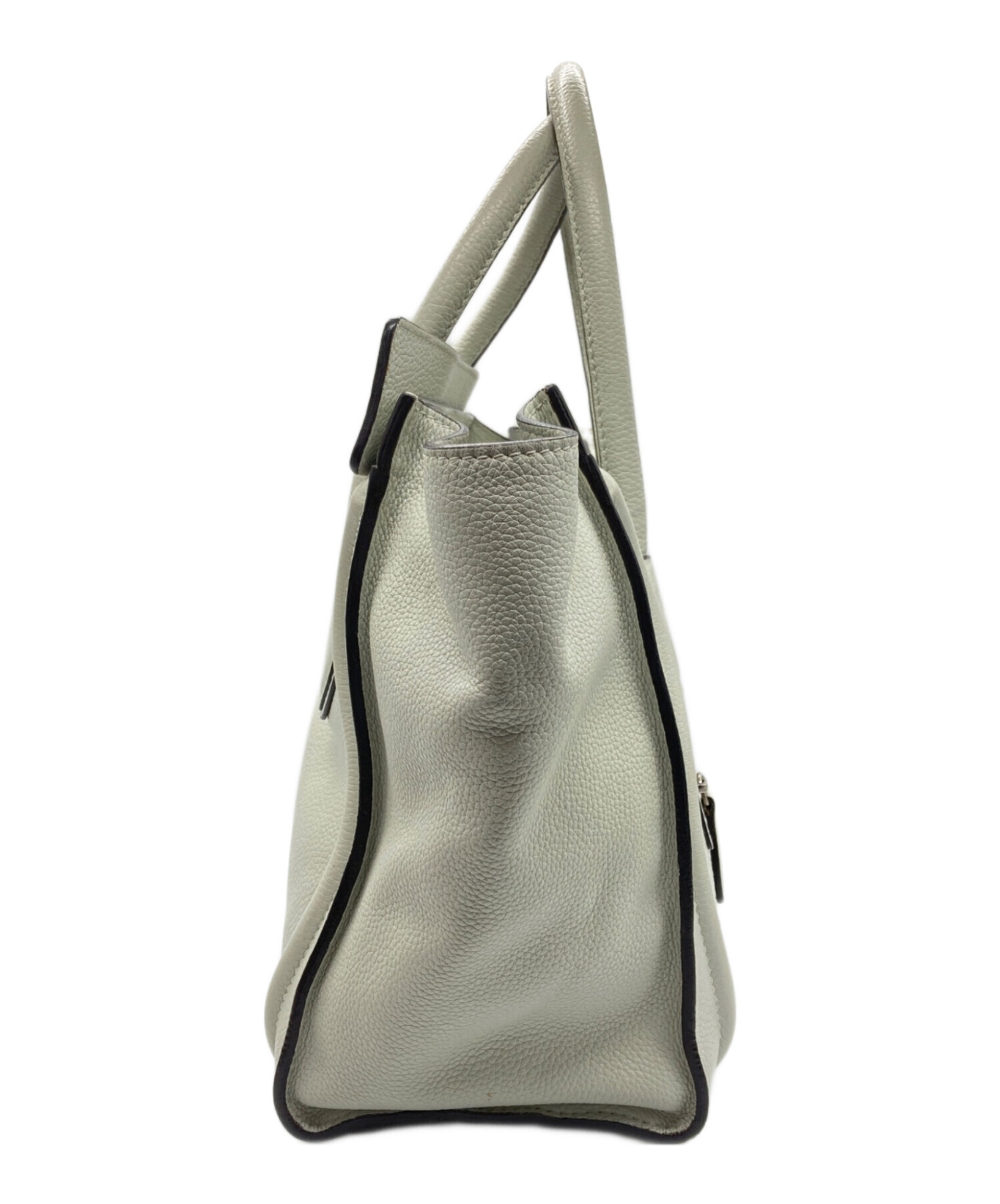 中古・古着通販】CELINE (セリーヌ) ラゲージ マイクロショッパー 