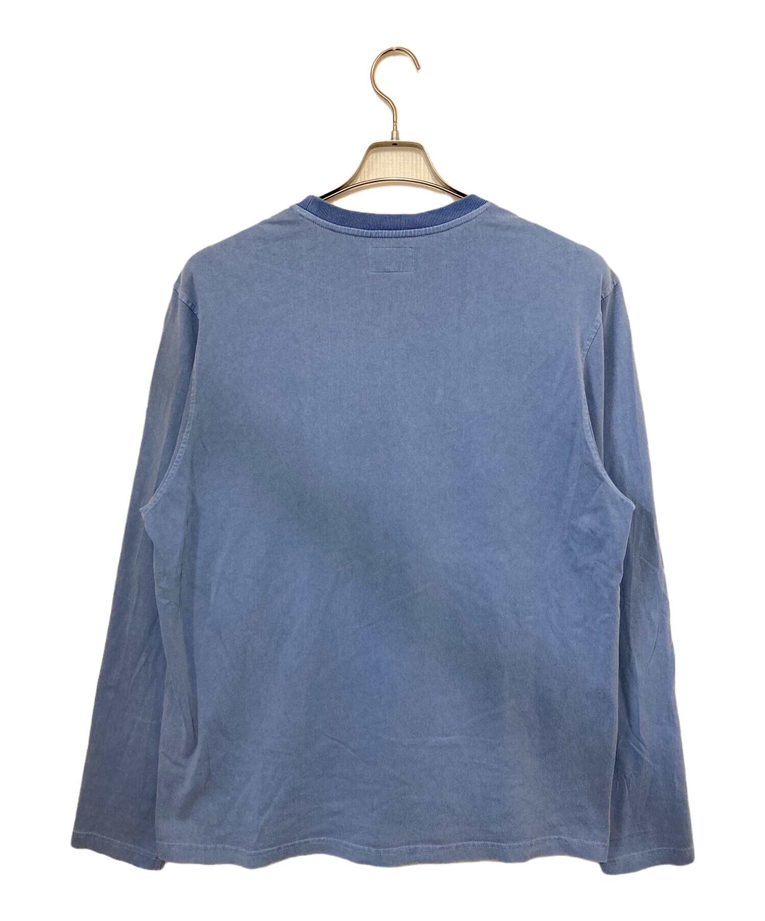 中古・古着通販】stussy (ステューシー) River Long Sleeve L/S 