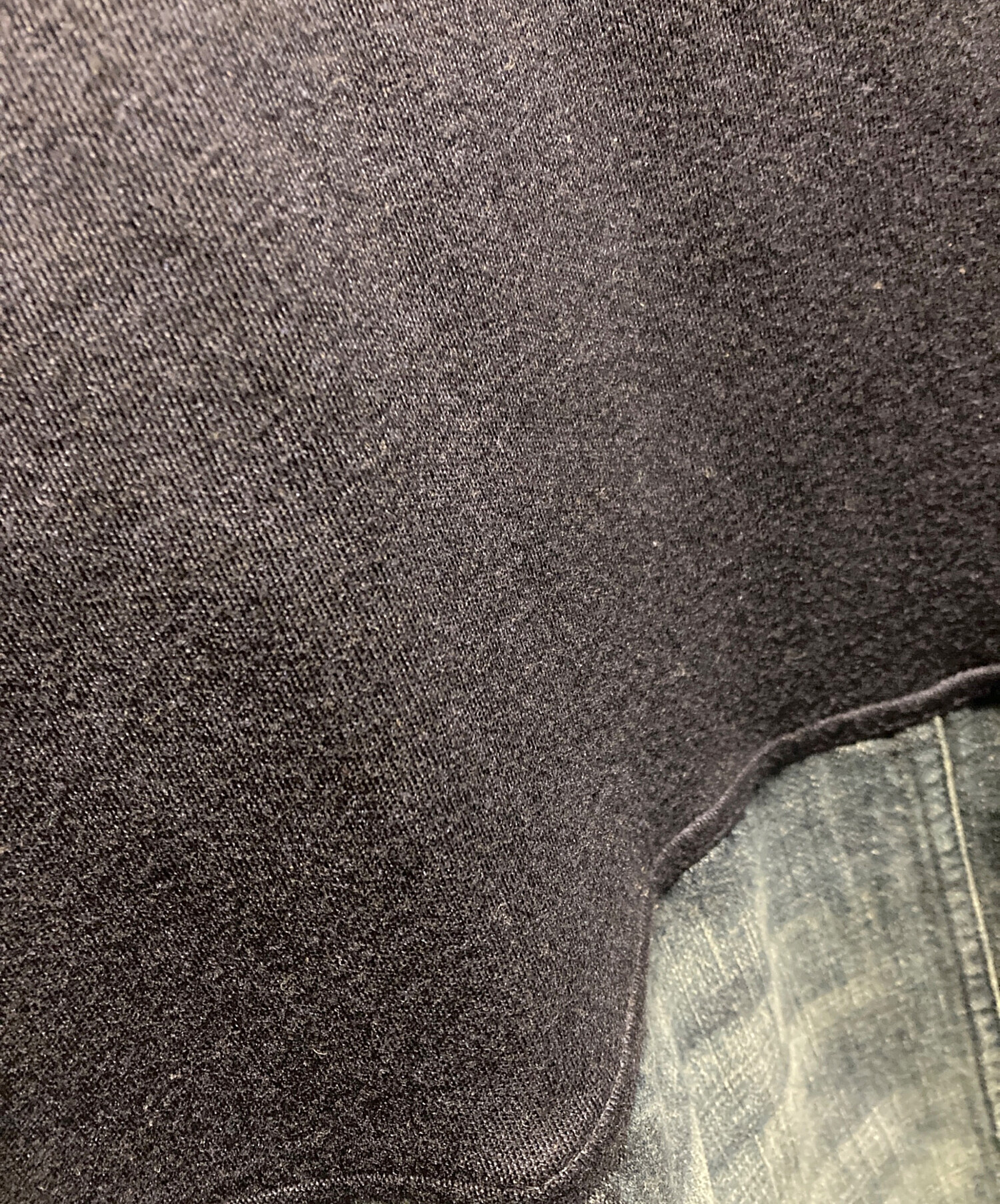 中古・古着通販】LOUIS VUITTON (ルイ ヴィトン) デニムスウェット 