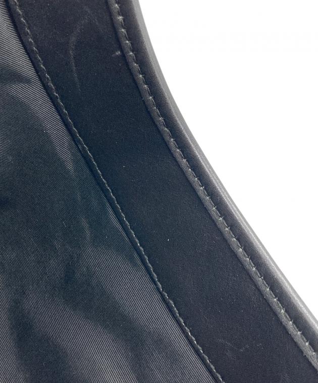中古・古着通販】GUCCI (グッチ) デニム地GGキャンバスワンショルダー