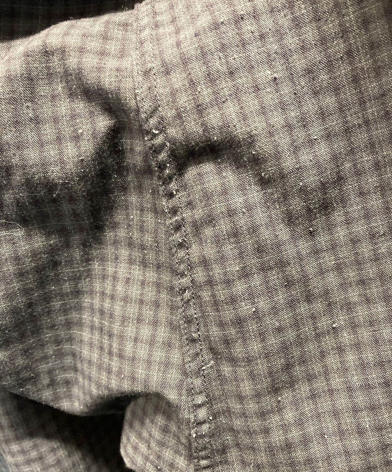 中古・古着通販】STEVEN ALAN (スティーブンアラン) TRミニチェック 