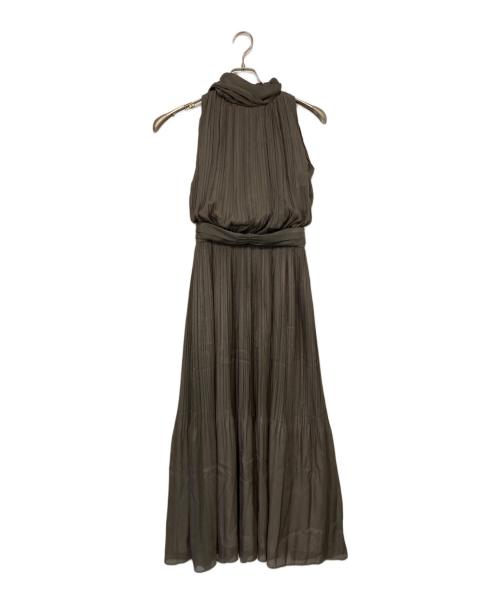 中古・古着通販】Snidel (スナイデル) シフォンプリーツフレア