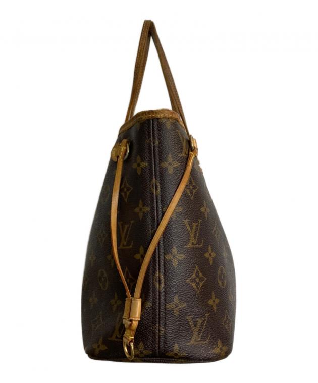 中古・古着通販】LOUIS VUITTON (ルイ ヴィトン) ネヴァーフルPM