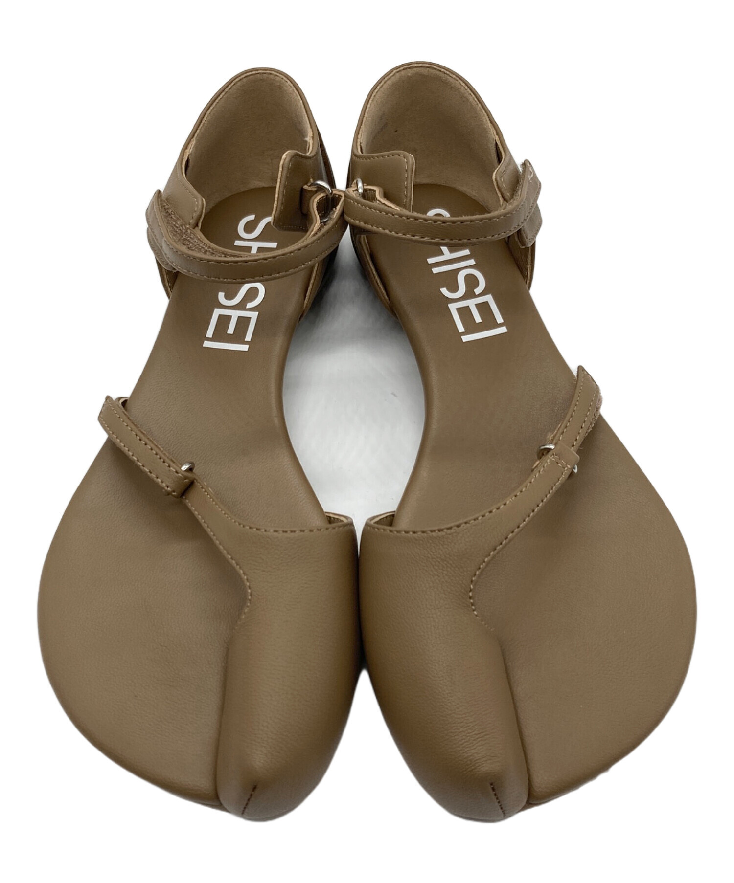中古・古着通販】SHISEI (シセイ) THUMBHOLE SANDALS/サムホール