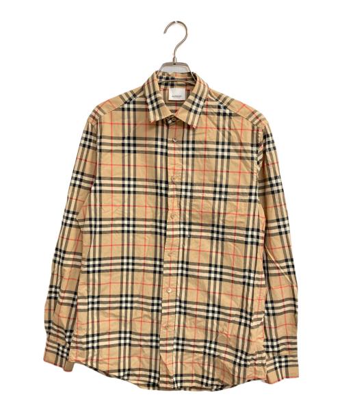中古・古着通販】BURBERRY (バーバリー) 21SS バックロゴノバチェック