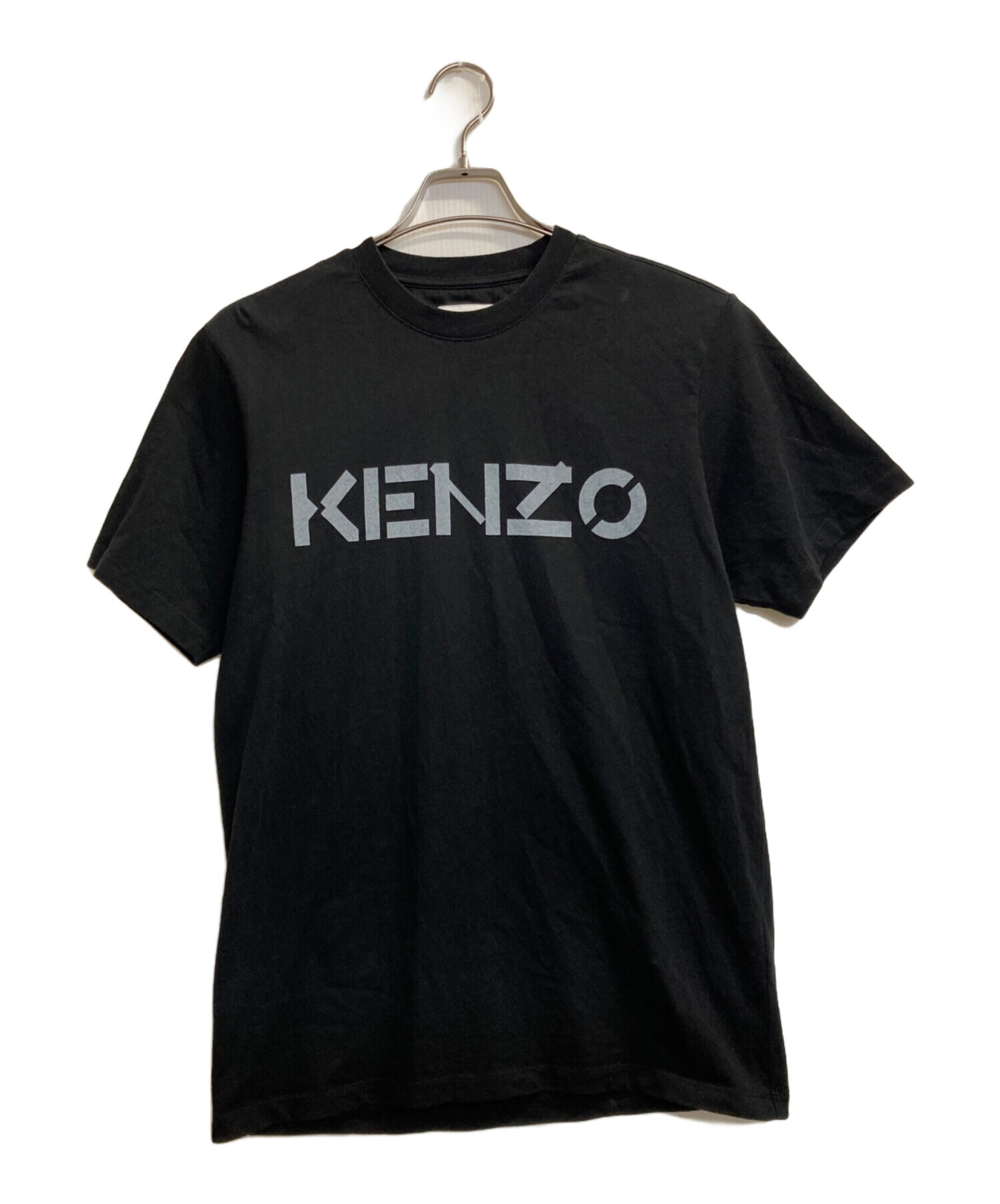 KENZO ケンゾー Tシャツ・カットソー S ピンク 【古着】【中古】【送料無料】 中古・古着通販】KENZO (ケンゾー) KENZO 半袖Tシャツ ホワイト サイズ