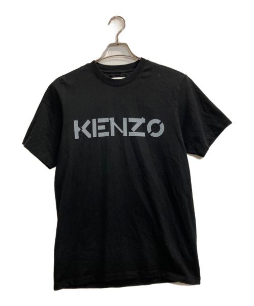 中古・古着通販】KENZO (ケンゾー) ロゴTシャツ ブラック サイズ:M