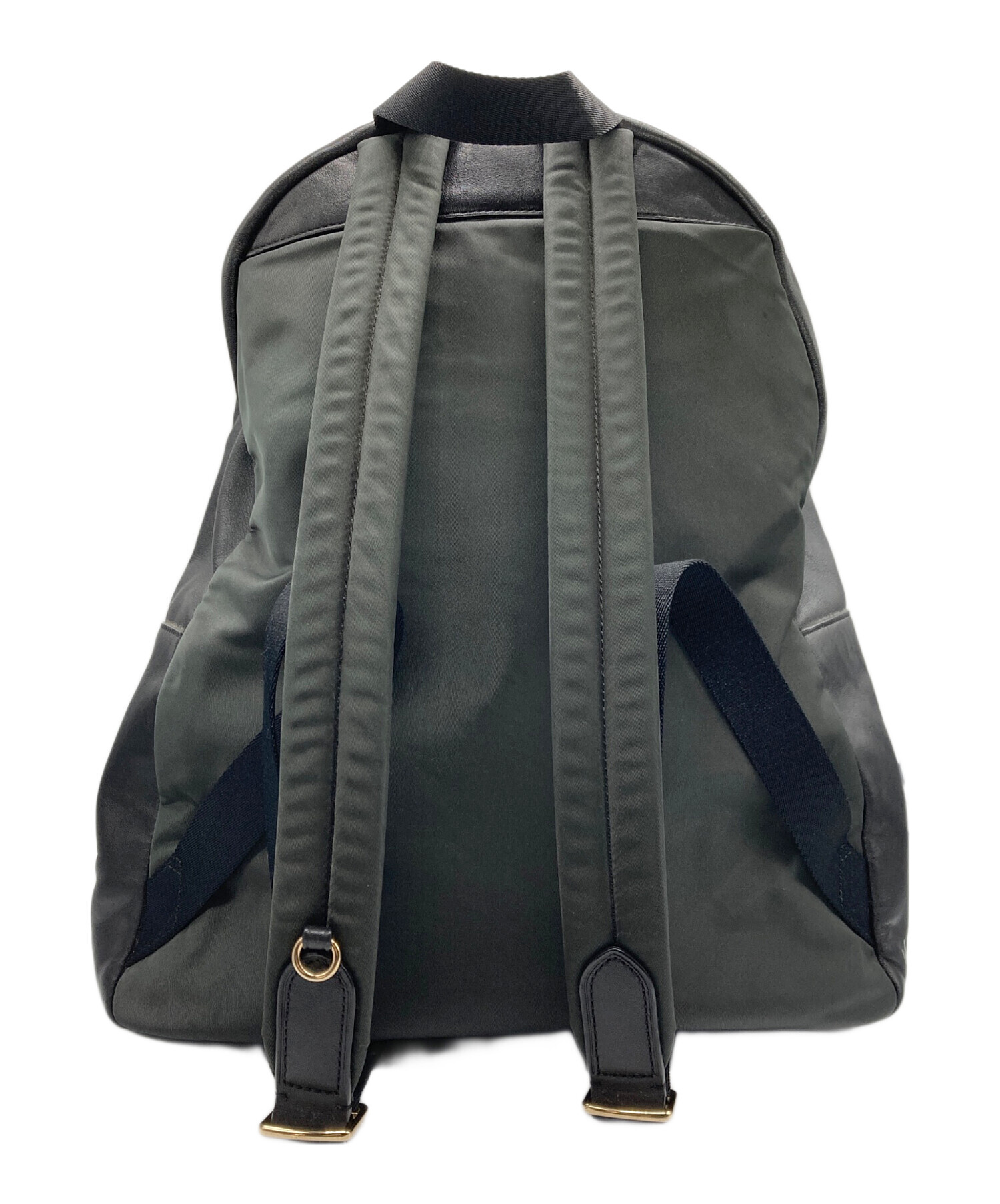 中古・古着通販】COACH (コーチ) シグネチャーレザーリュック