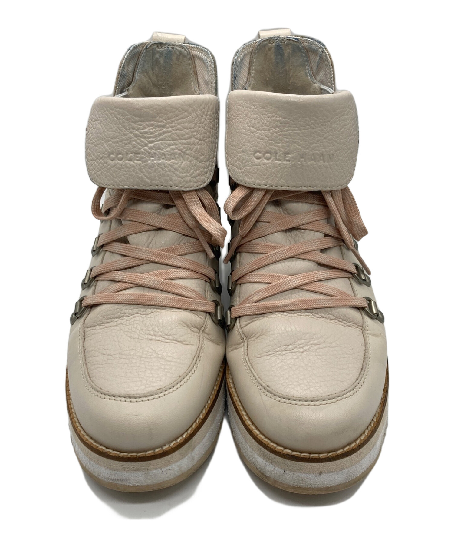 cole haan grandexplore サイドゴアブーツ 中古・古着通販】COLE HAAN (コールハーン) サイドゴアブーツ