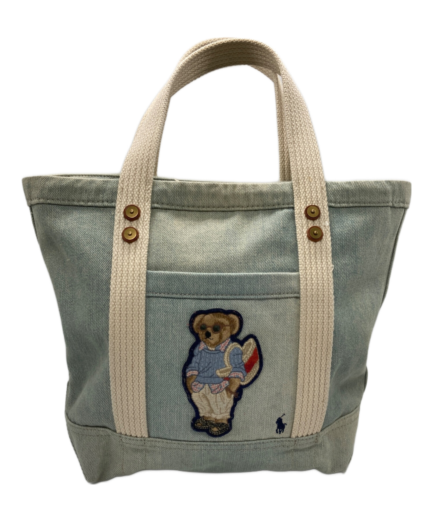 中古・古着通販】POLO RALPH LAUREN (ポロ・ラルフローレン) ポロベア