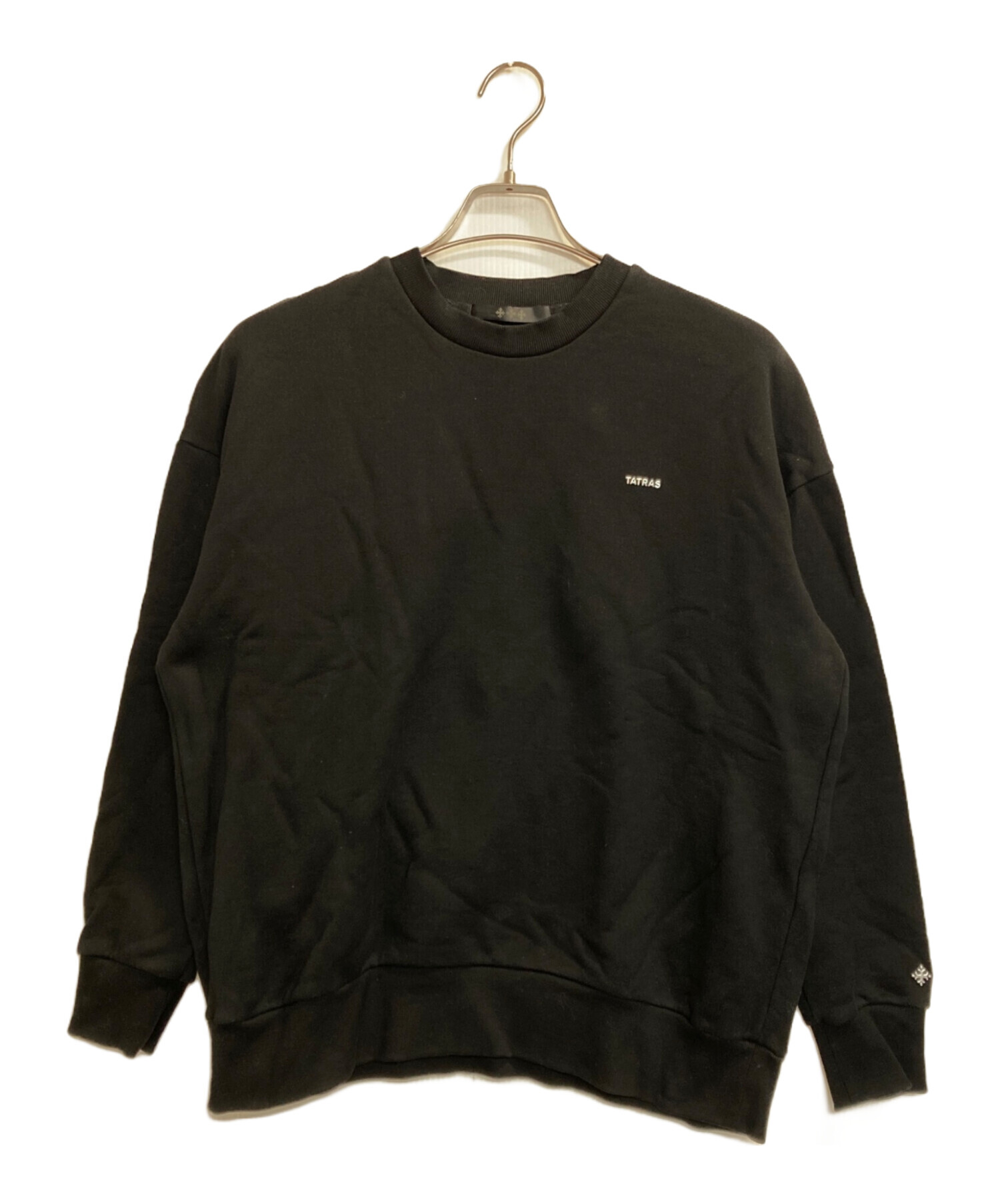 中古・古着通販】TATRAS (タトラス) FIDASIOクルーネックスウェット